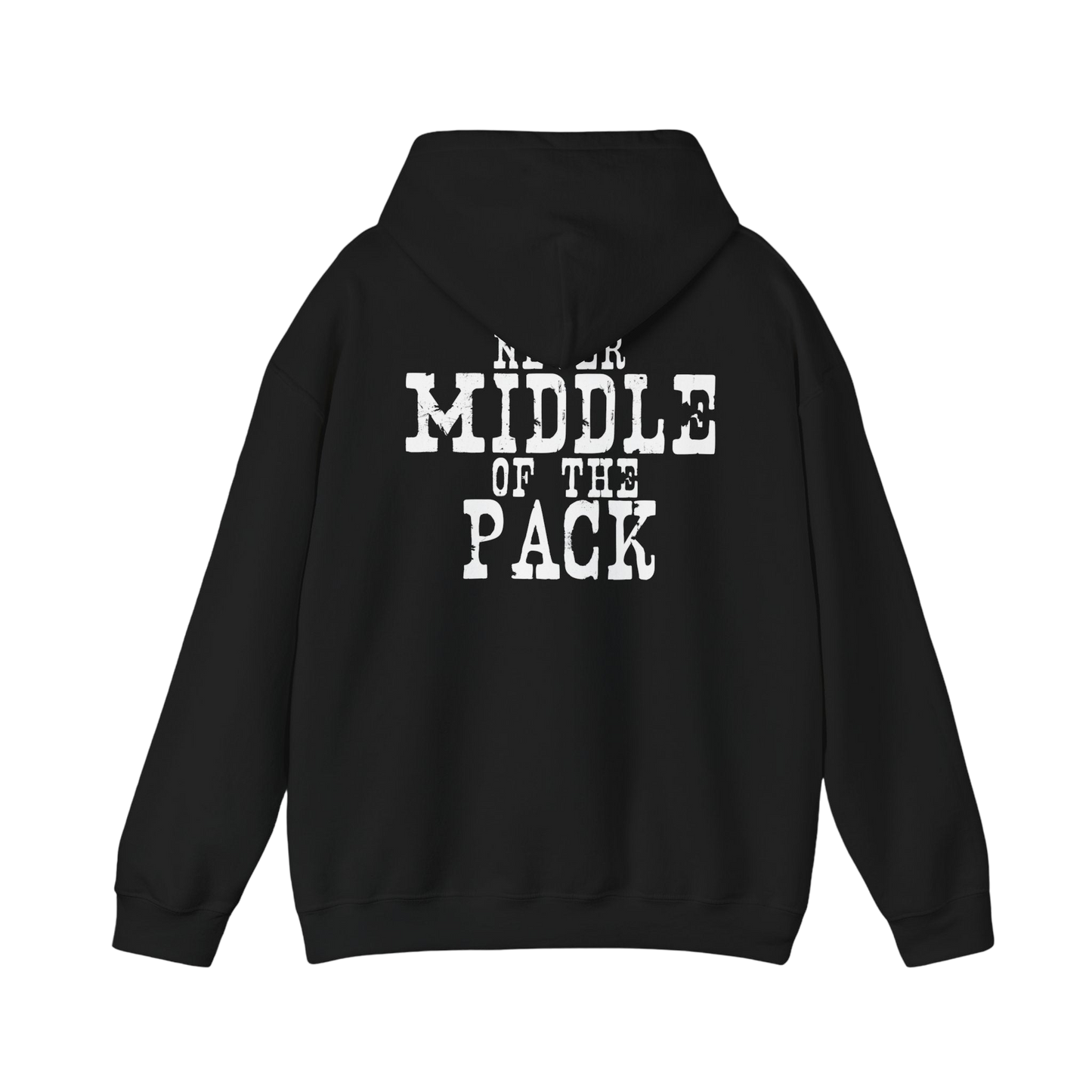 Middle State Hooded Sweatshirt
