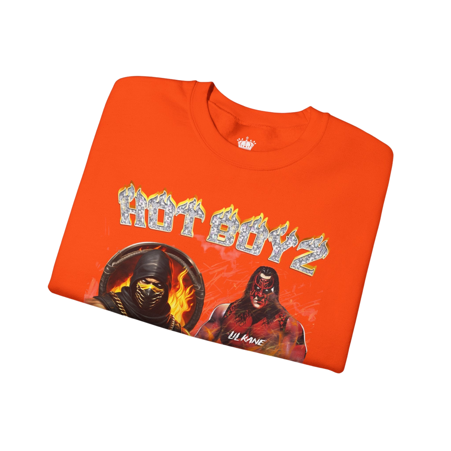 Hot Boyz Sweatshirt