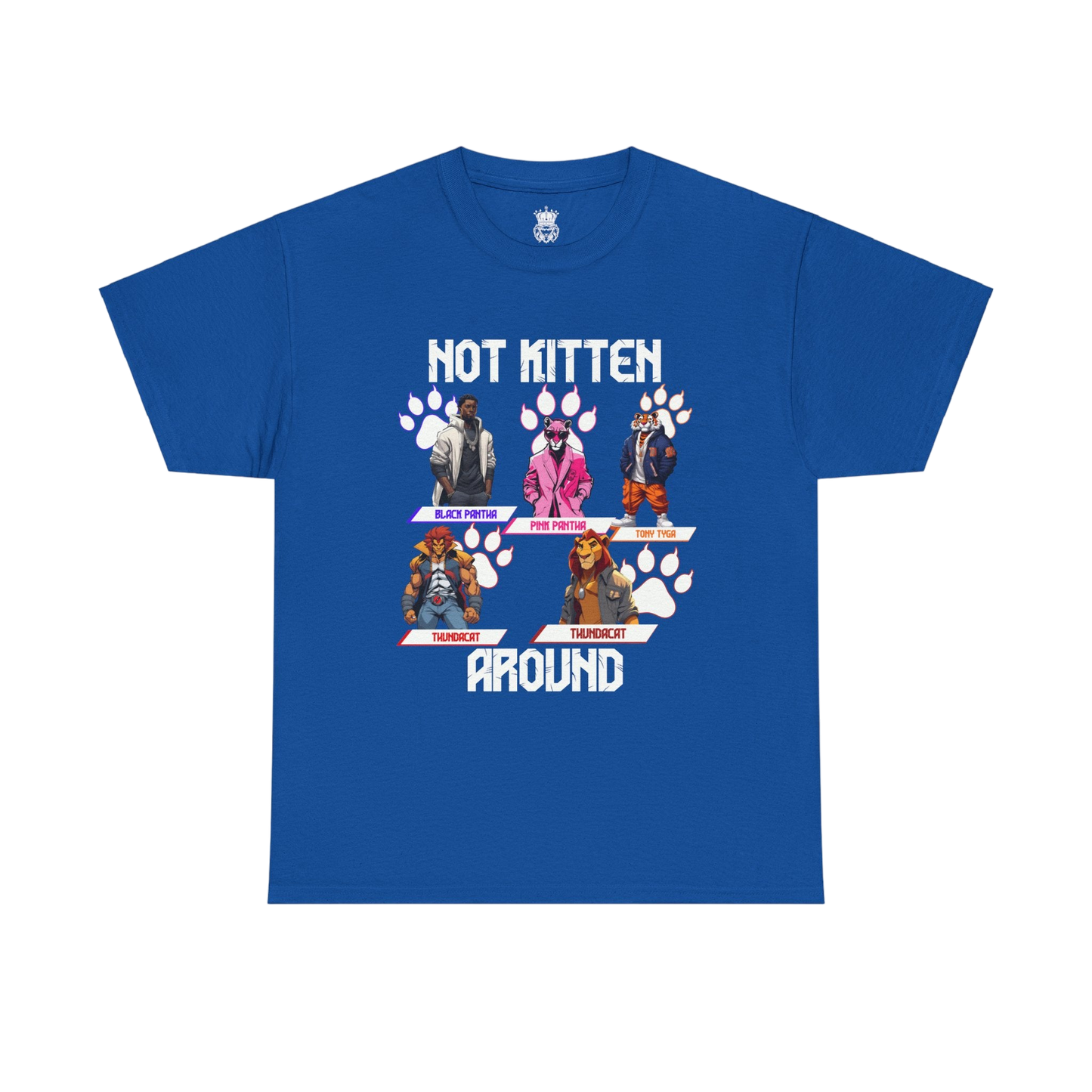Not Kitten Tee