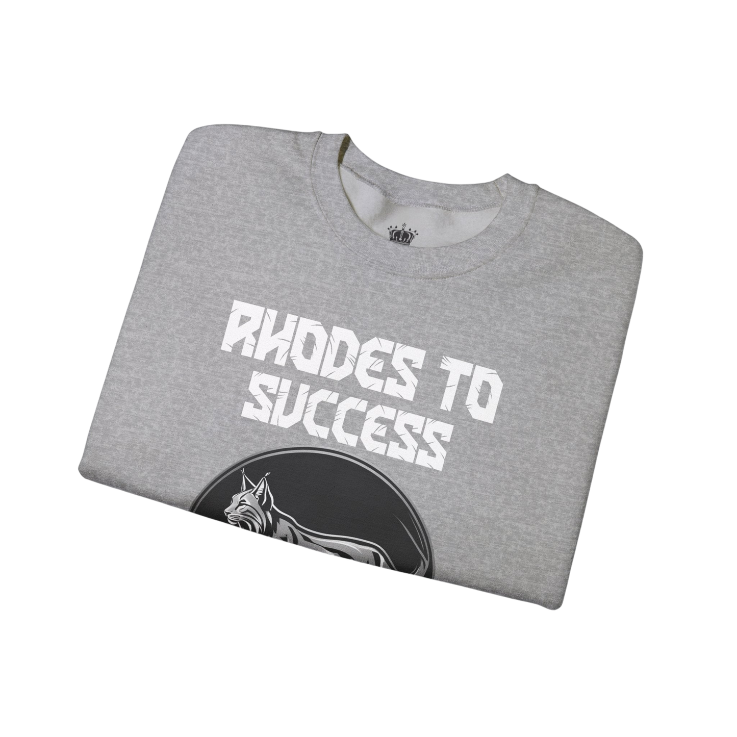 Rhodes to Success Sweatshirt
