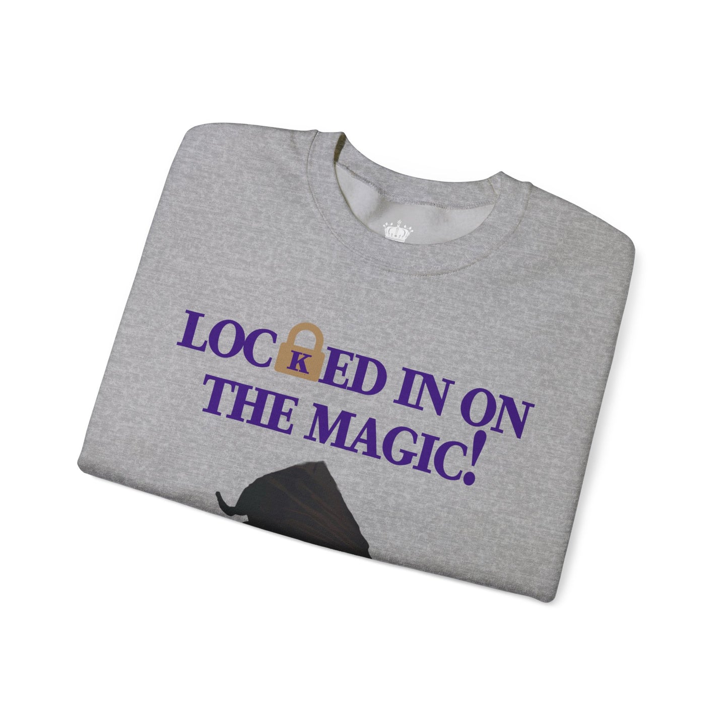 LOCkED In Sweatshirt