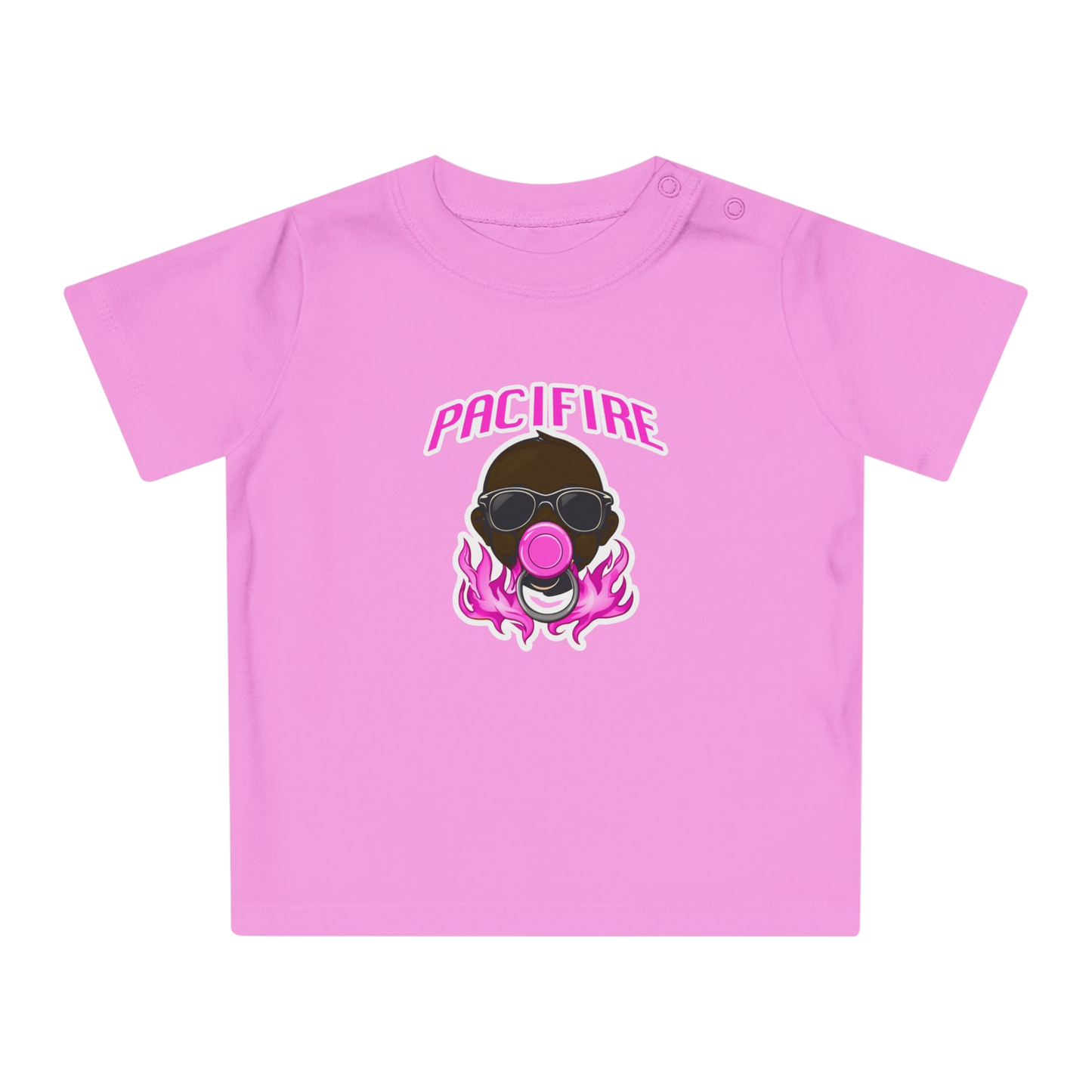 Pacifire Baby T-Shirt