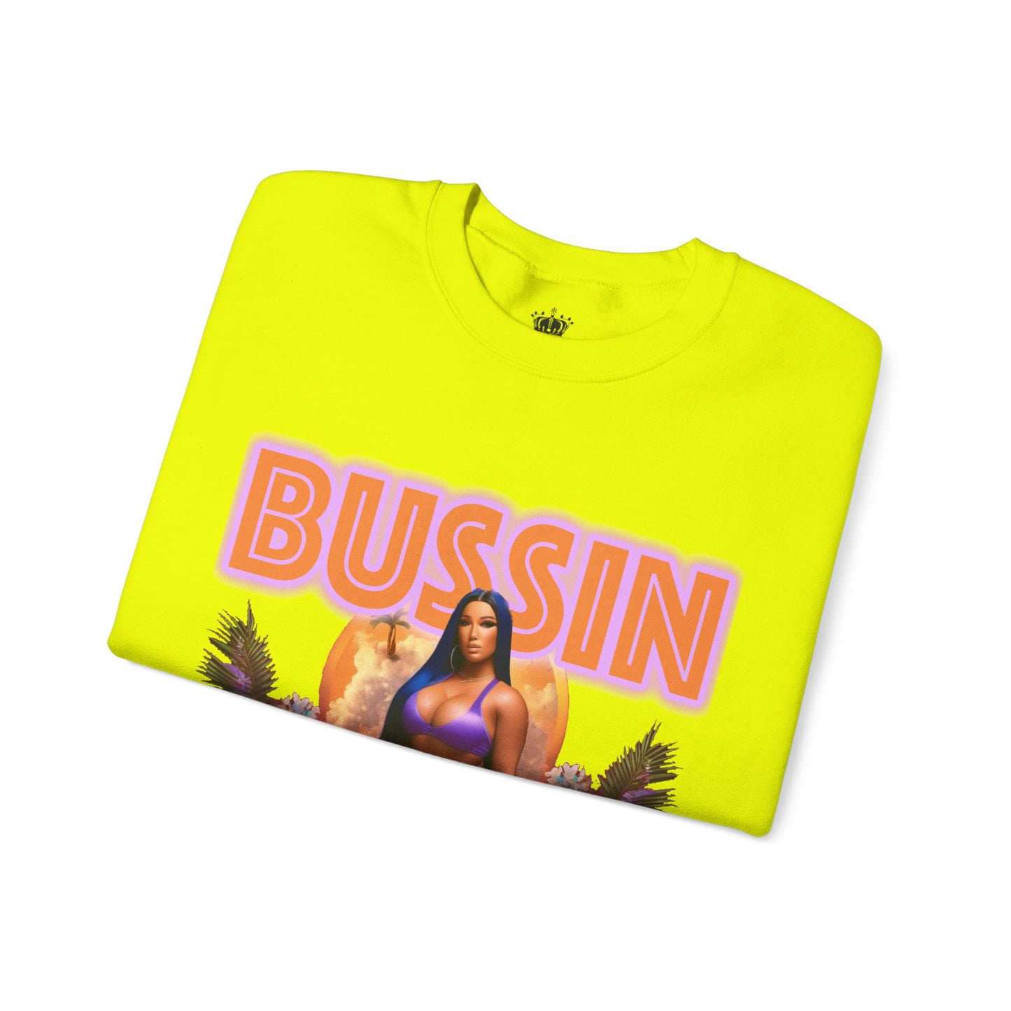 Bussin Sweatshirt