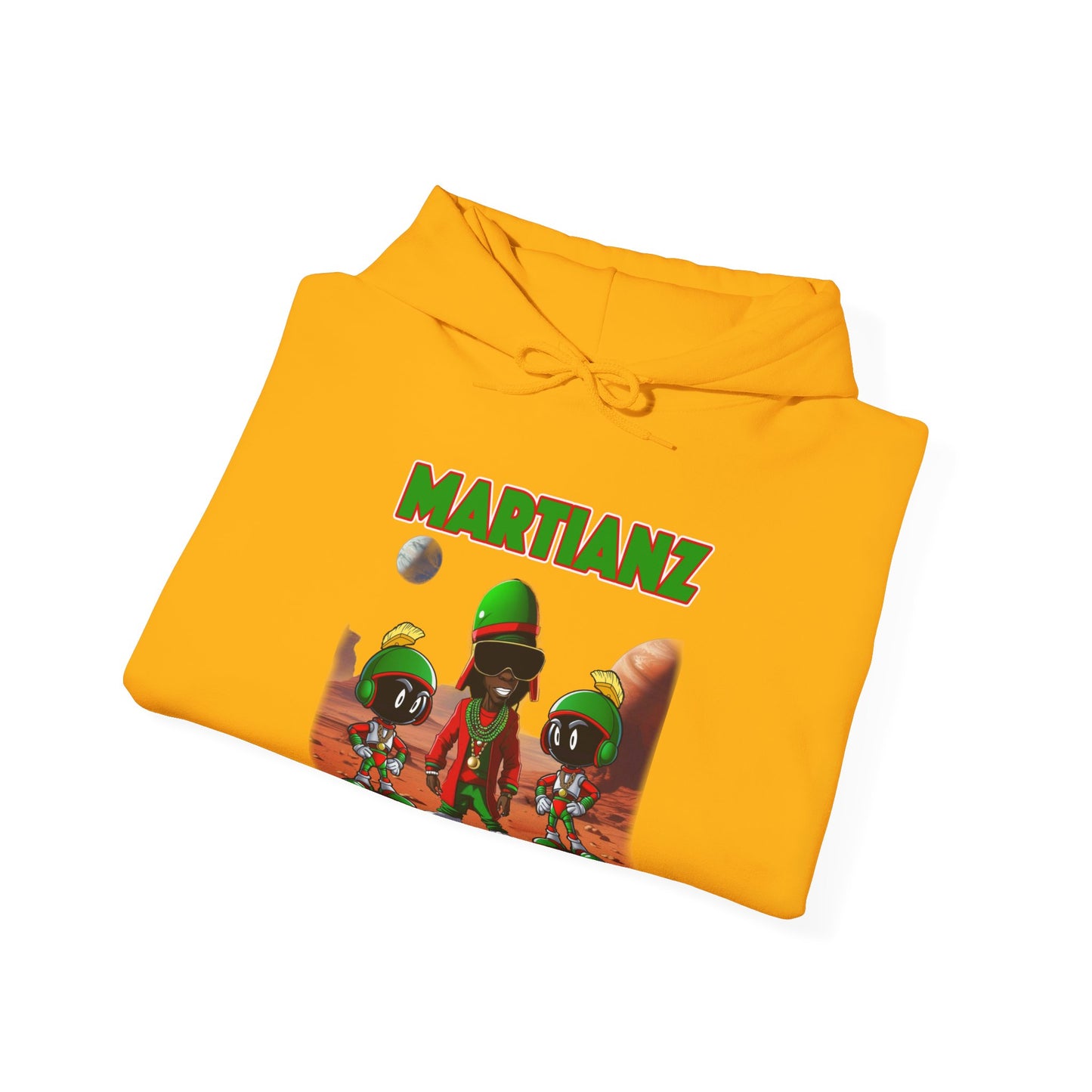 Martianz Hoodie