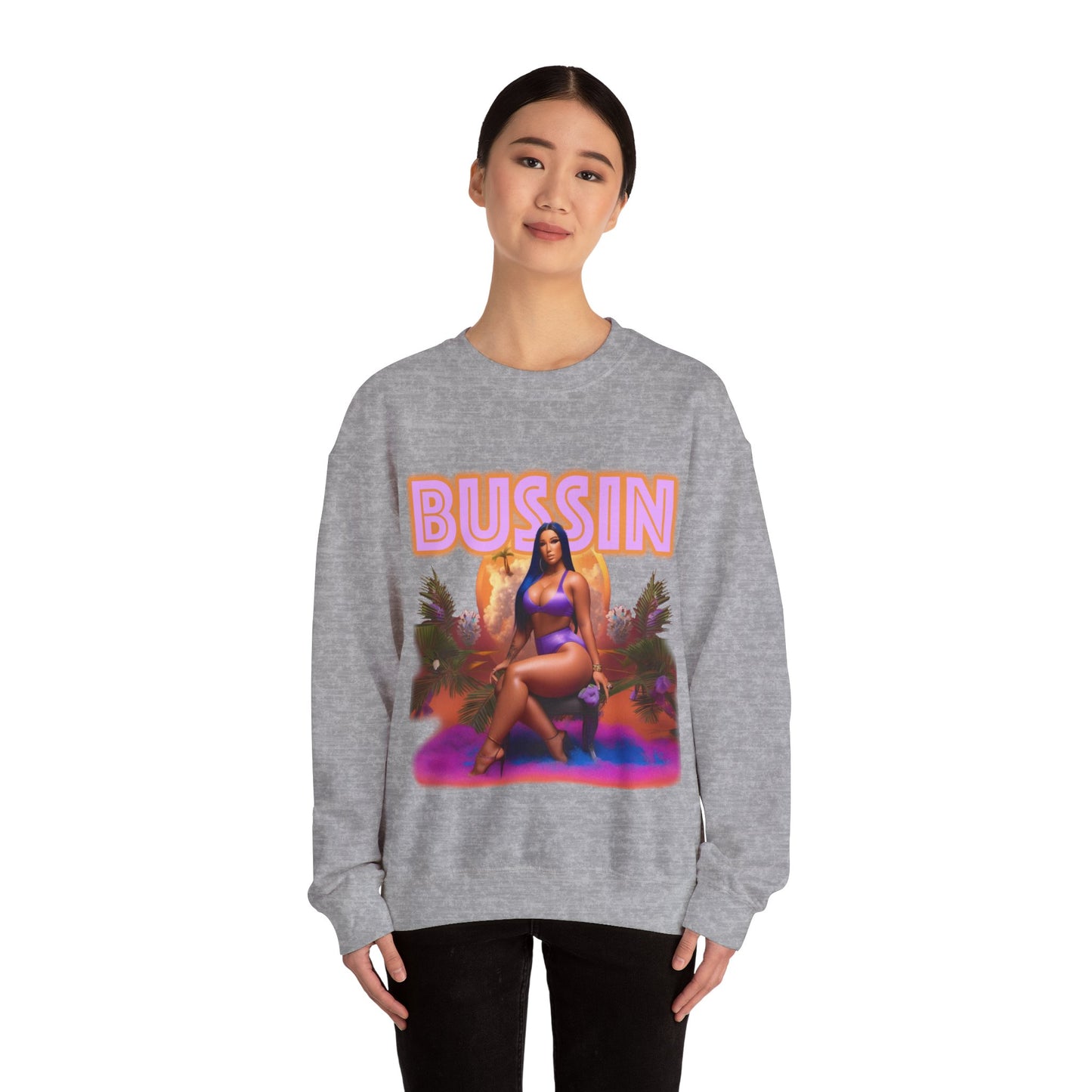 Bussin Sweatshirt
