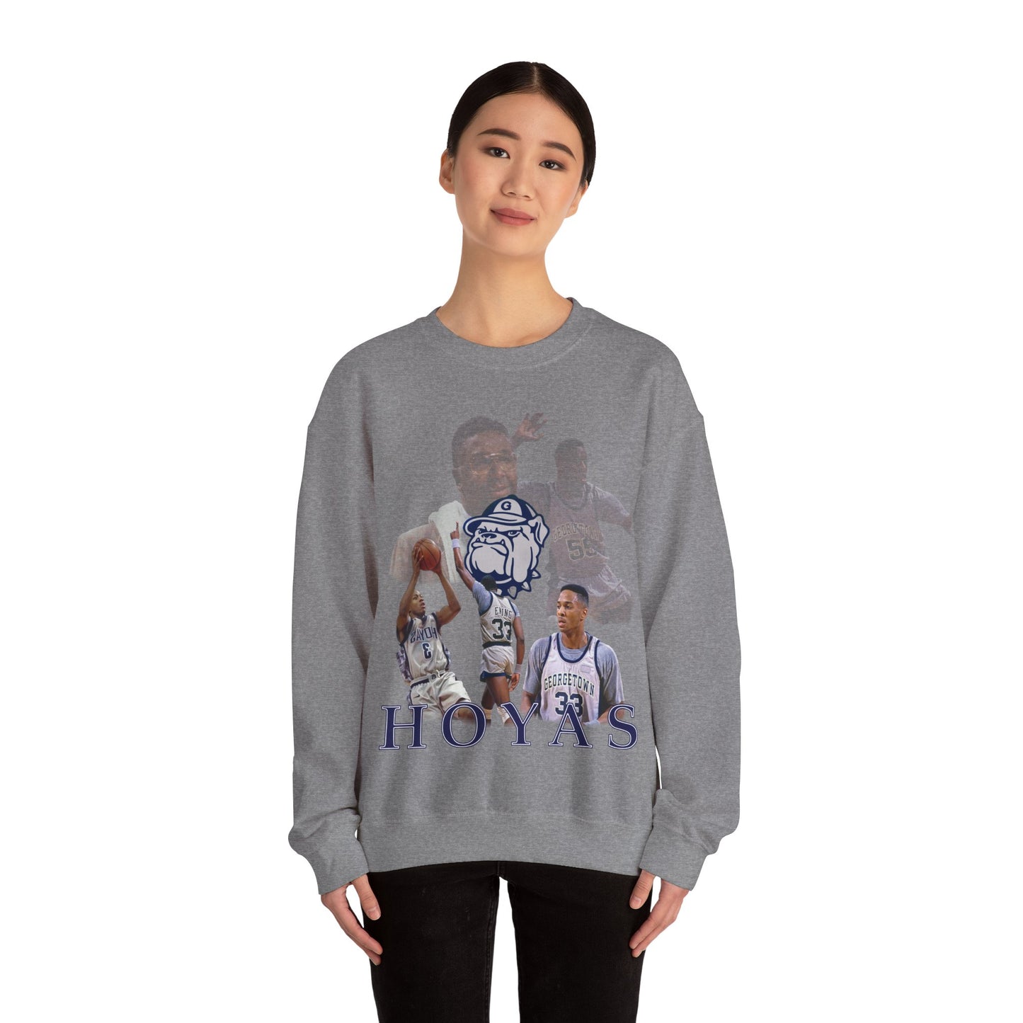 Hoyas Sweatshirt