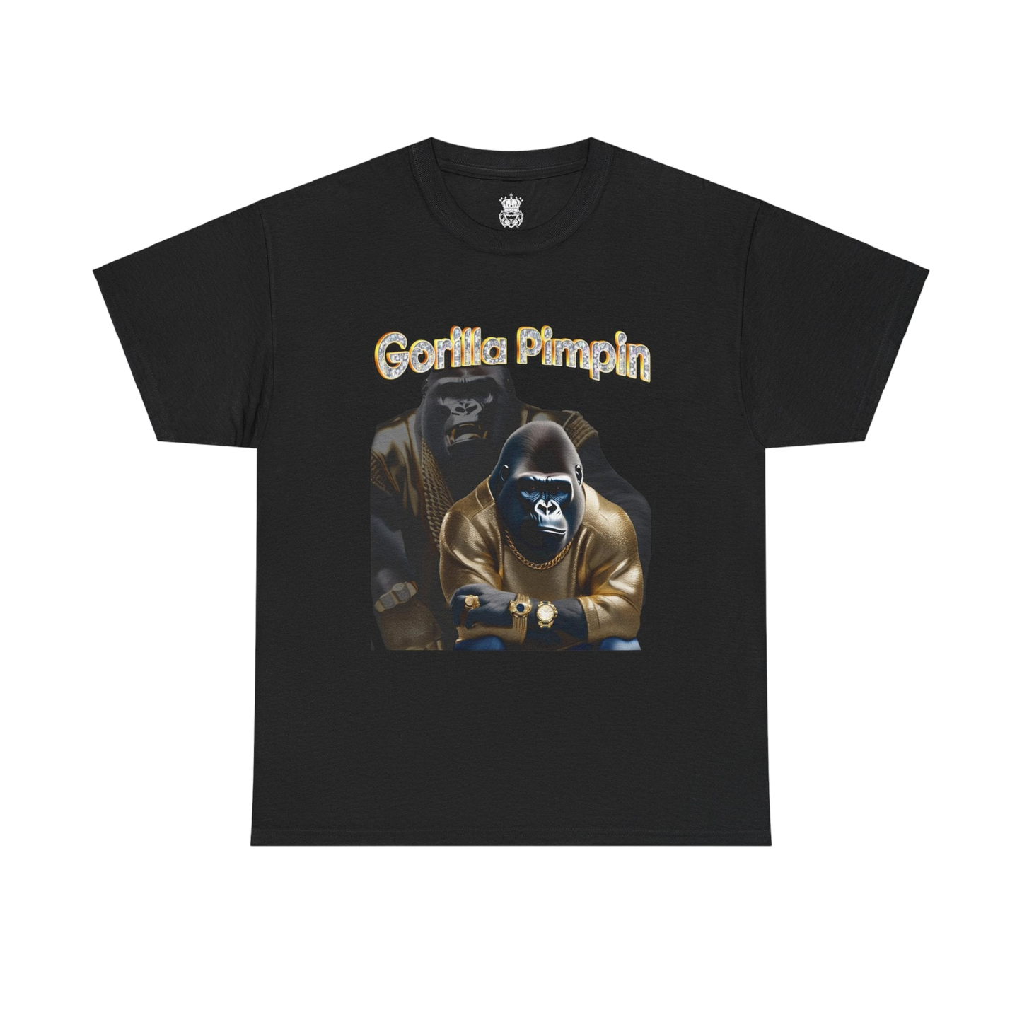 Gorilla Pimpin Tee