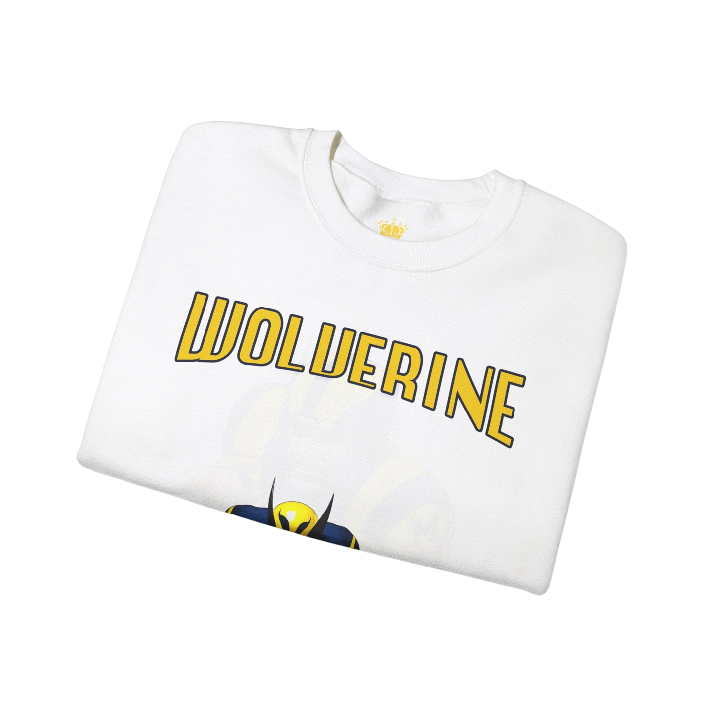 Logan Wolverinez Sweatshirt