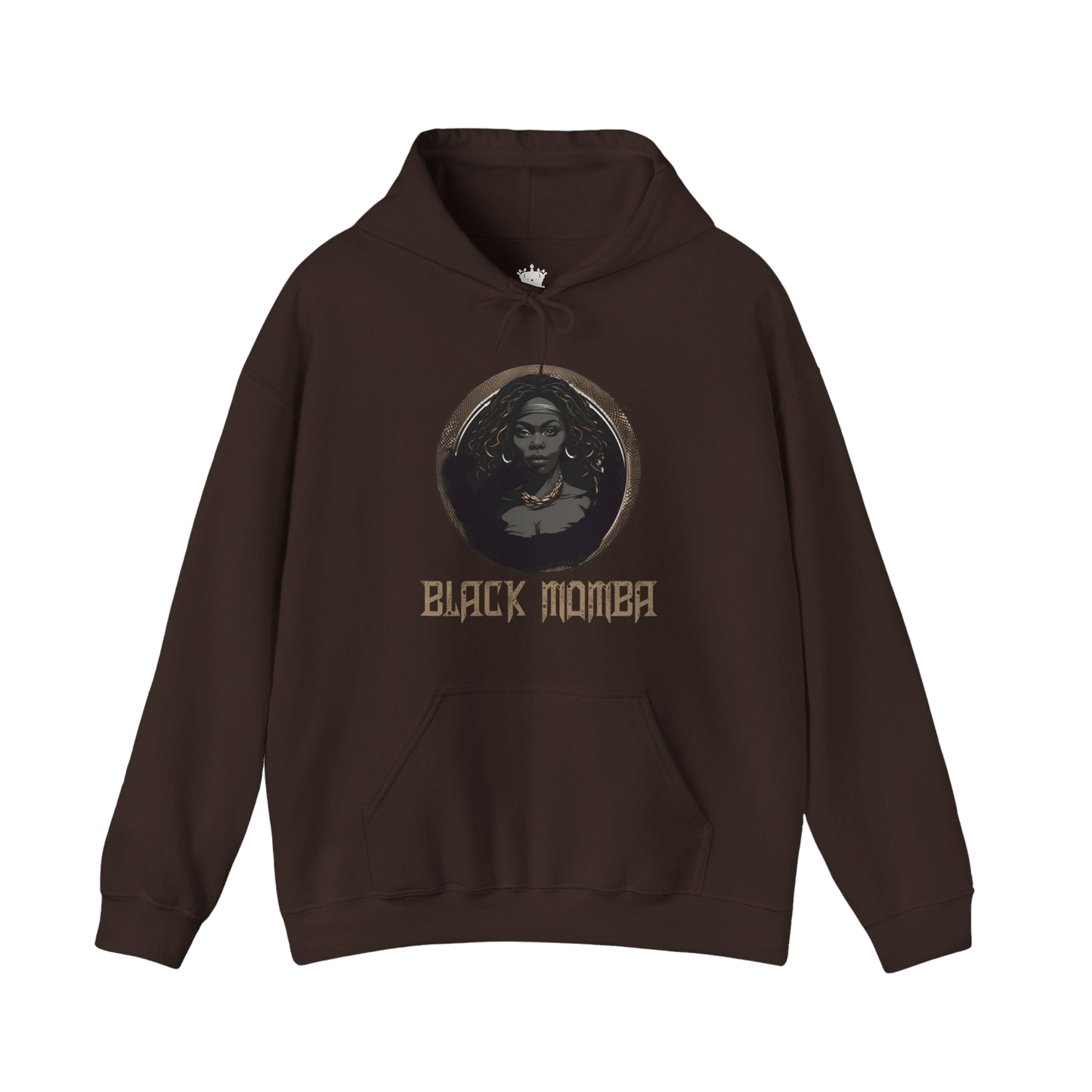 Black Momba Hoodie