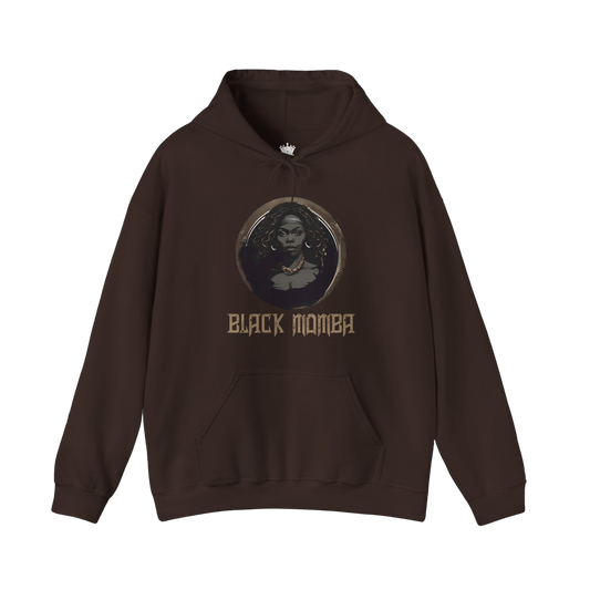 Black Momba Hoodie