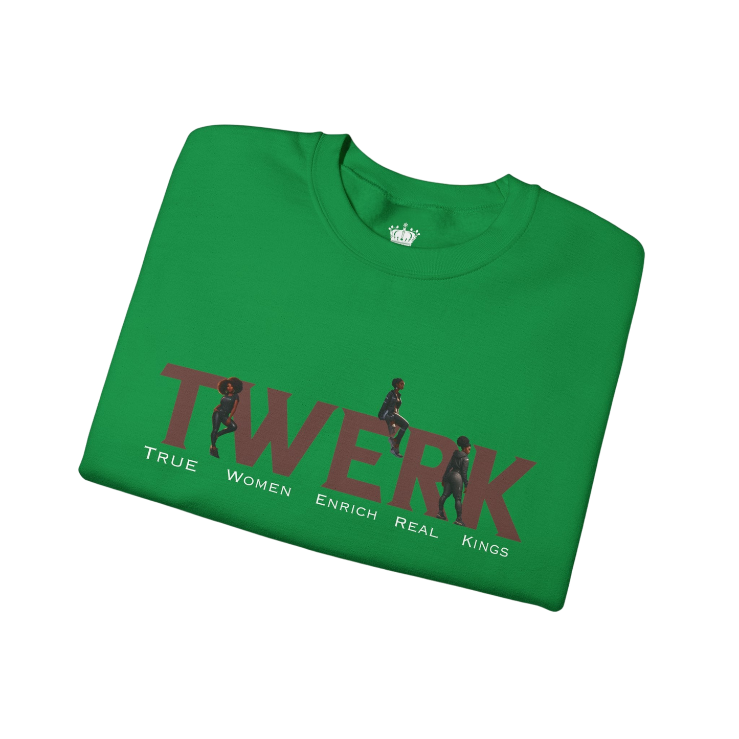 T.W.E.R.K. Crewneck Sweatshirt