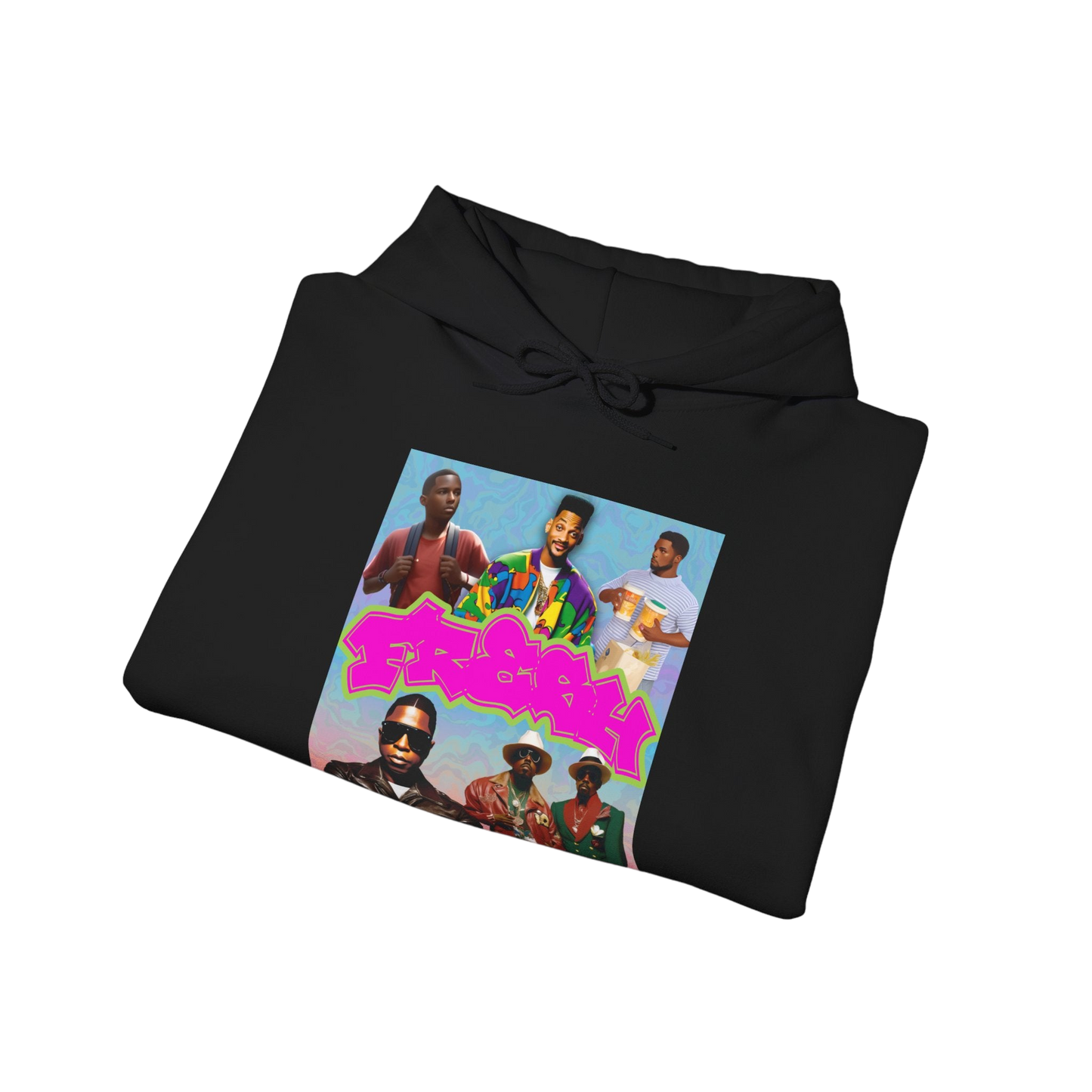 Freshest Hoodie