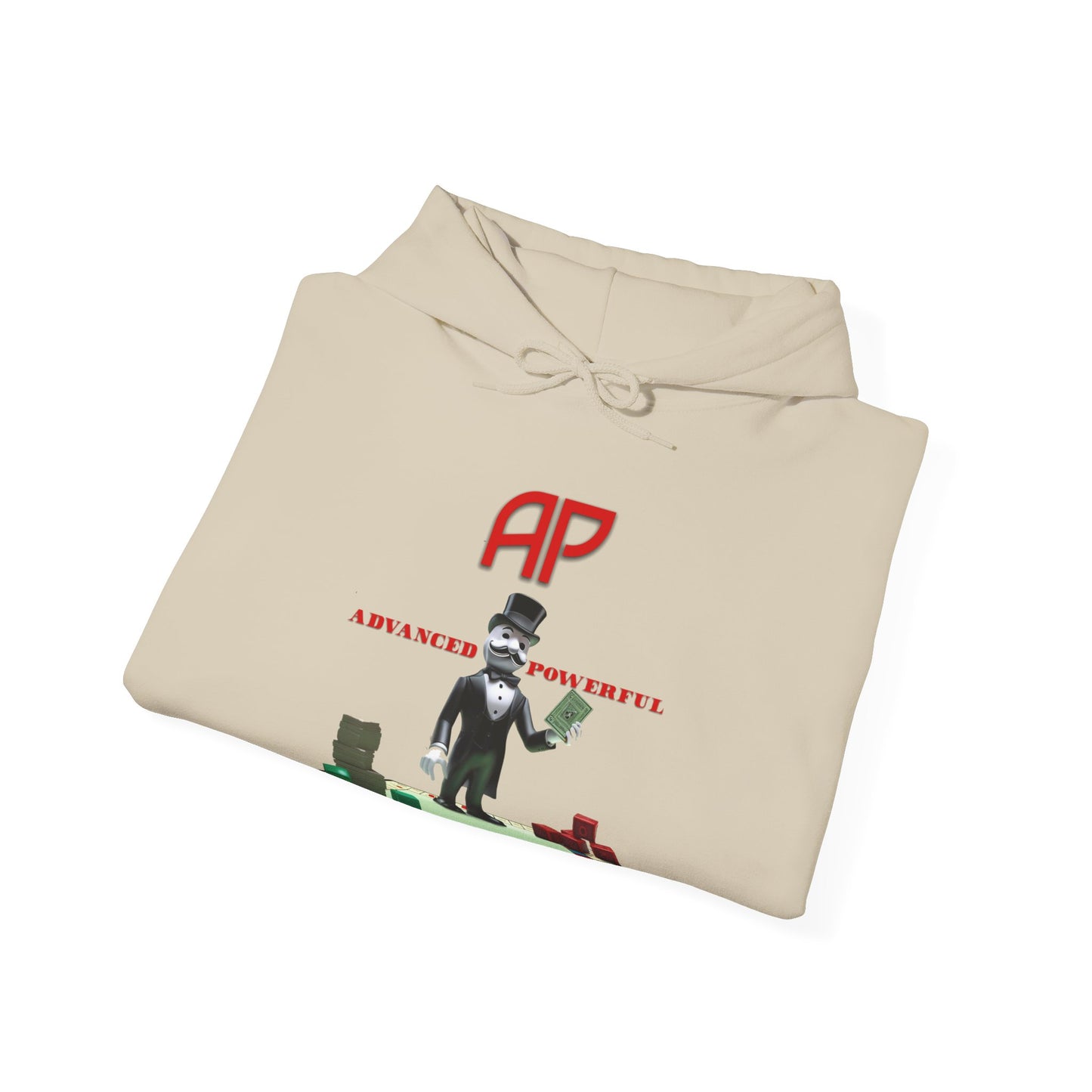 A Peay Hoodie