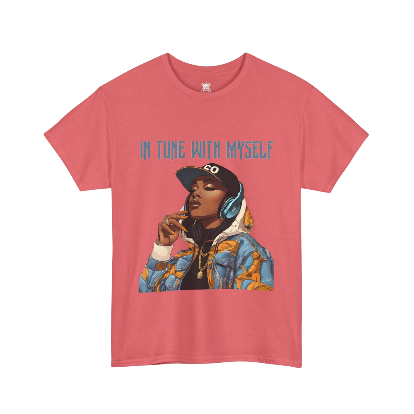 In Tune With Myself Tee
