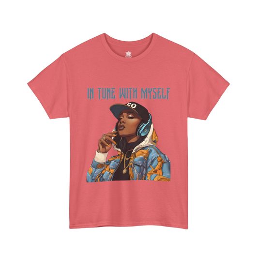 In Tune With Myself Tee