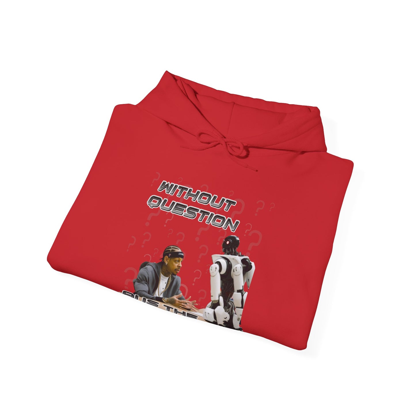 Questions N Answes Hoodie