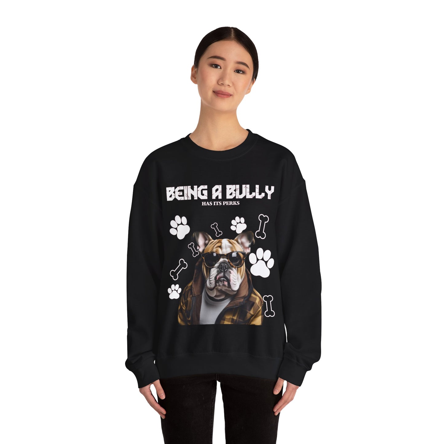 Bully Perks Sweatshirt