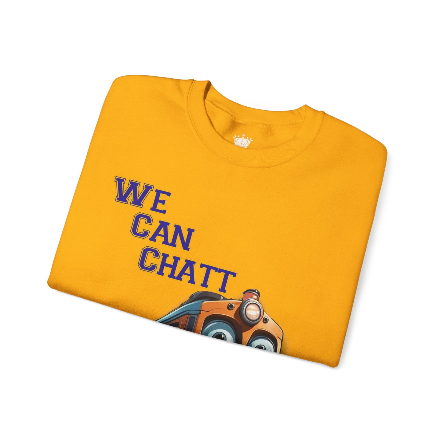 Chatt Sweatshirt