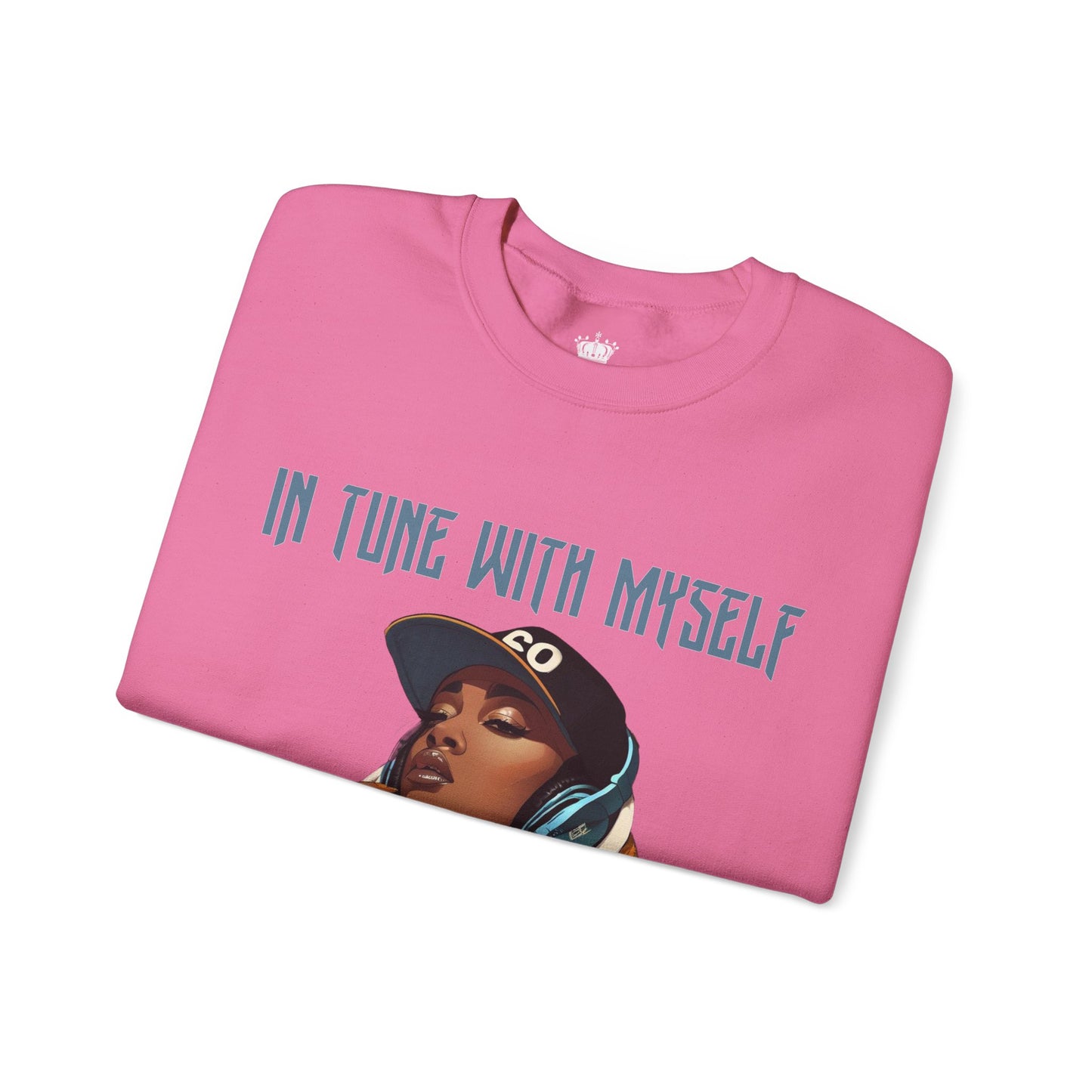 In Tune With Myself Sweatshirt