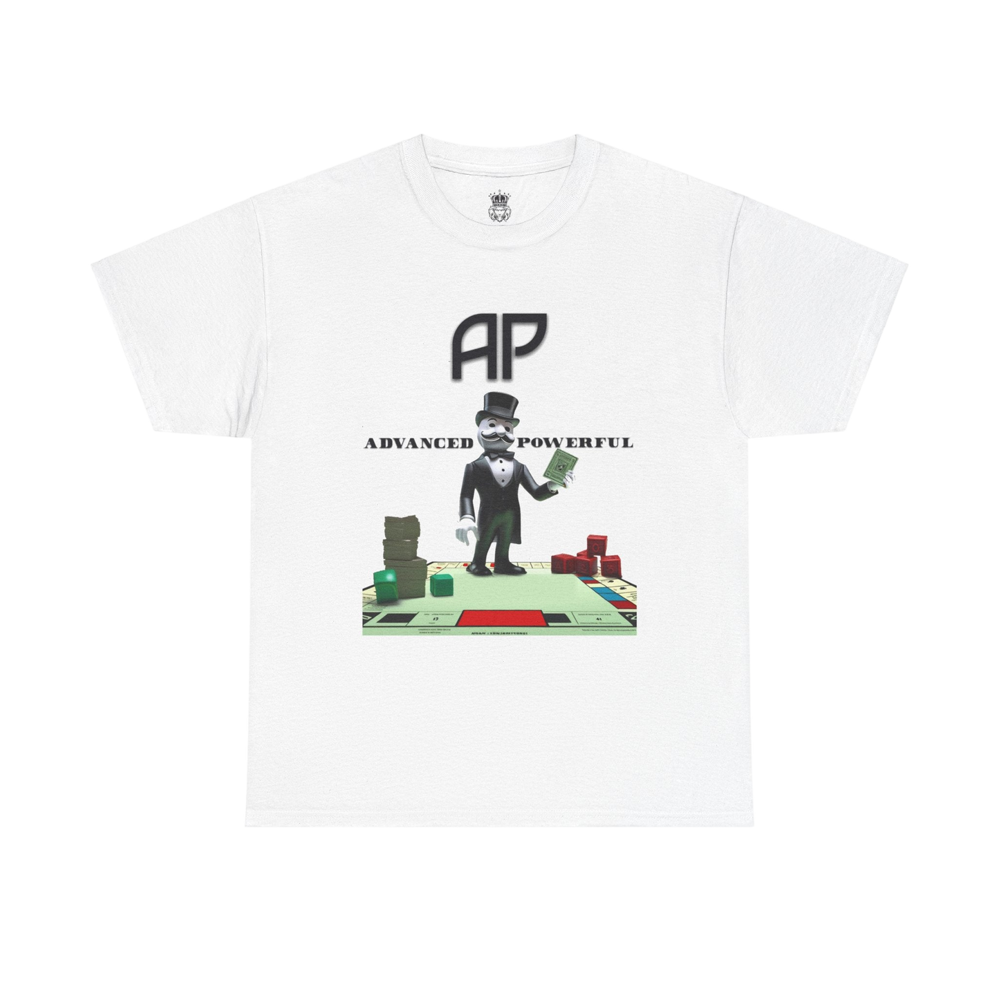 A Peay Tee