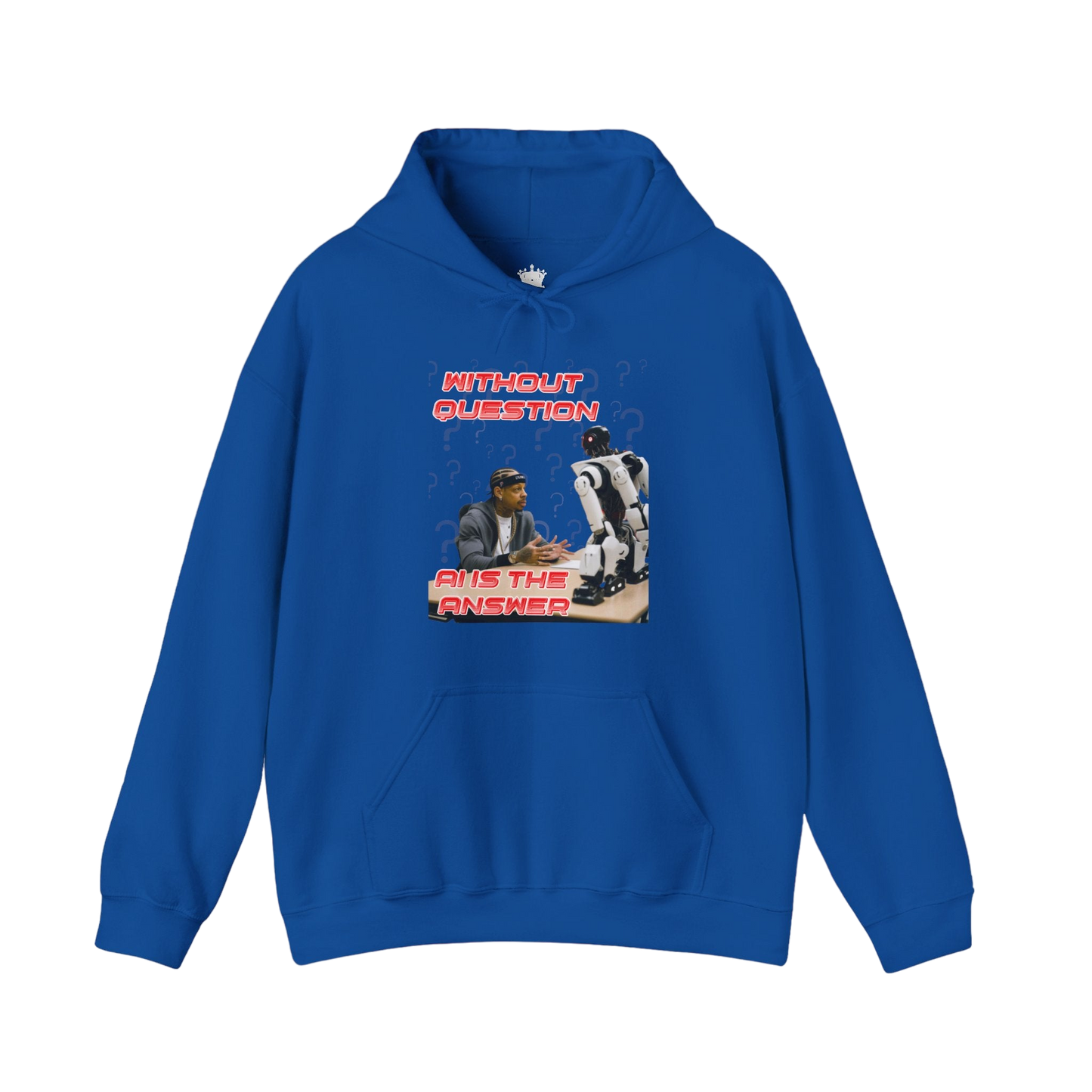 Questions N Answes Hoodie