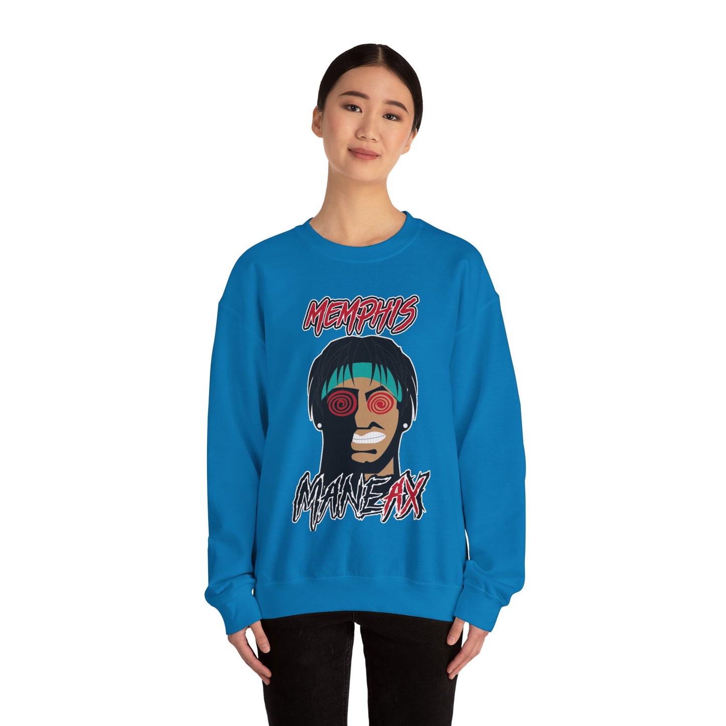 Mane-Ax Sweatshirt