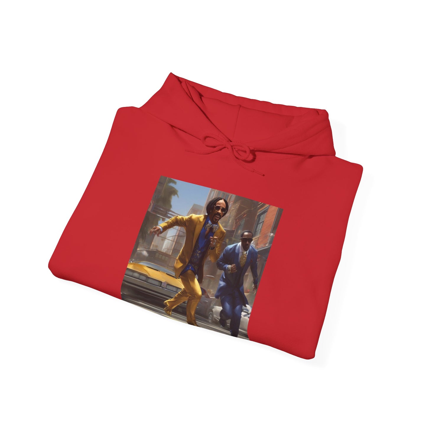 "Told Him No" Hoodie