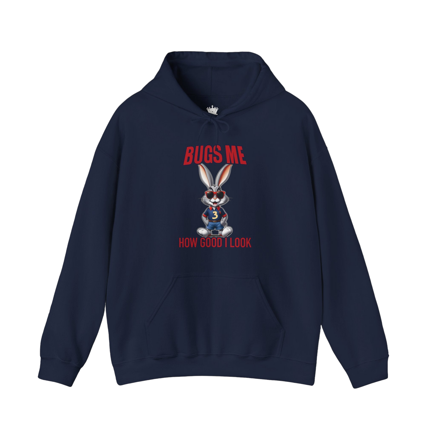 Bugs Me Hoodie