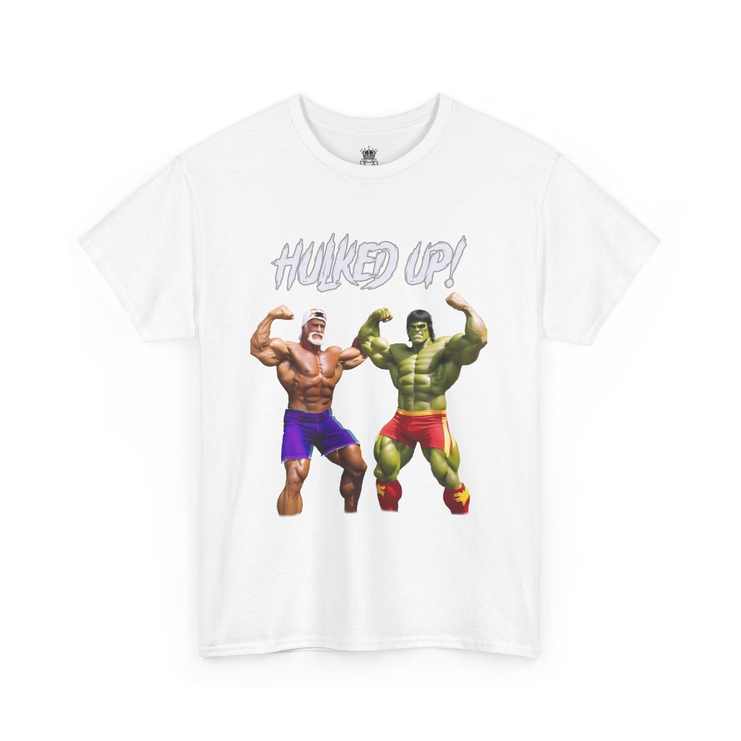 Hulked Up Tee