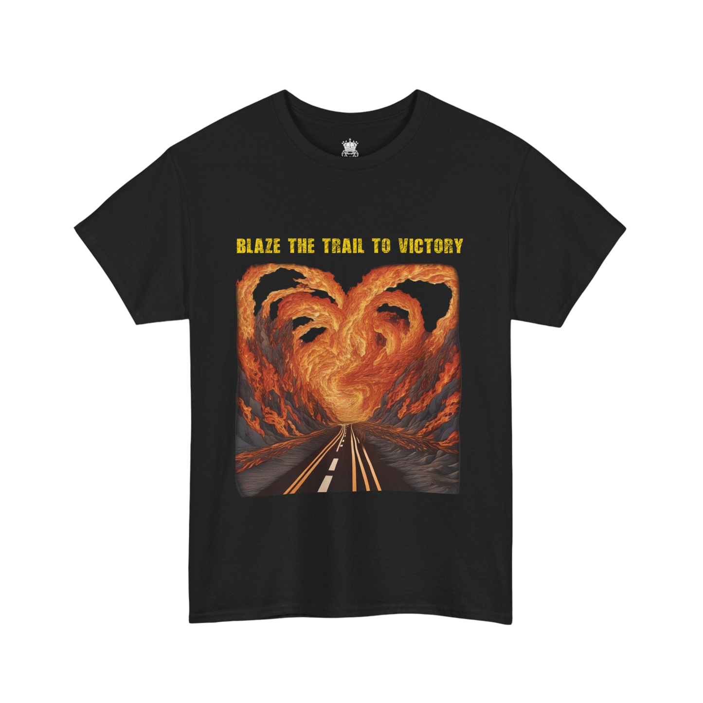Blazing Trail Tee