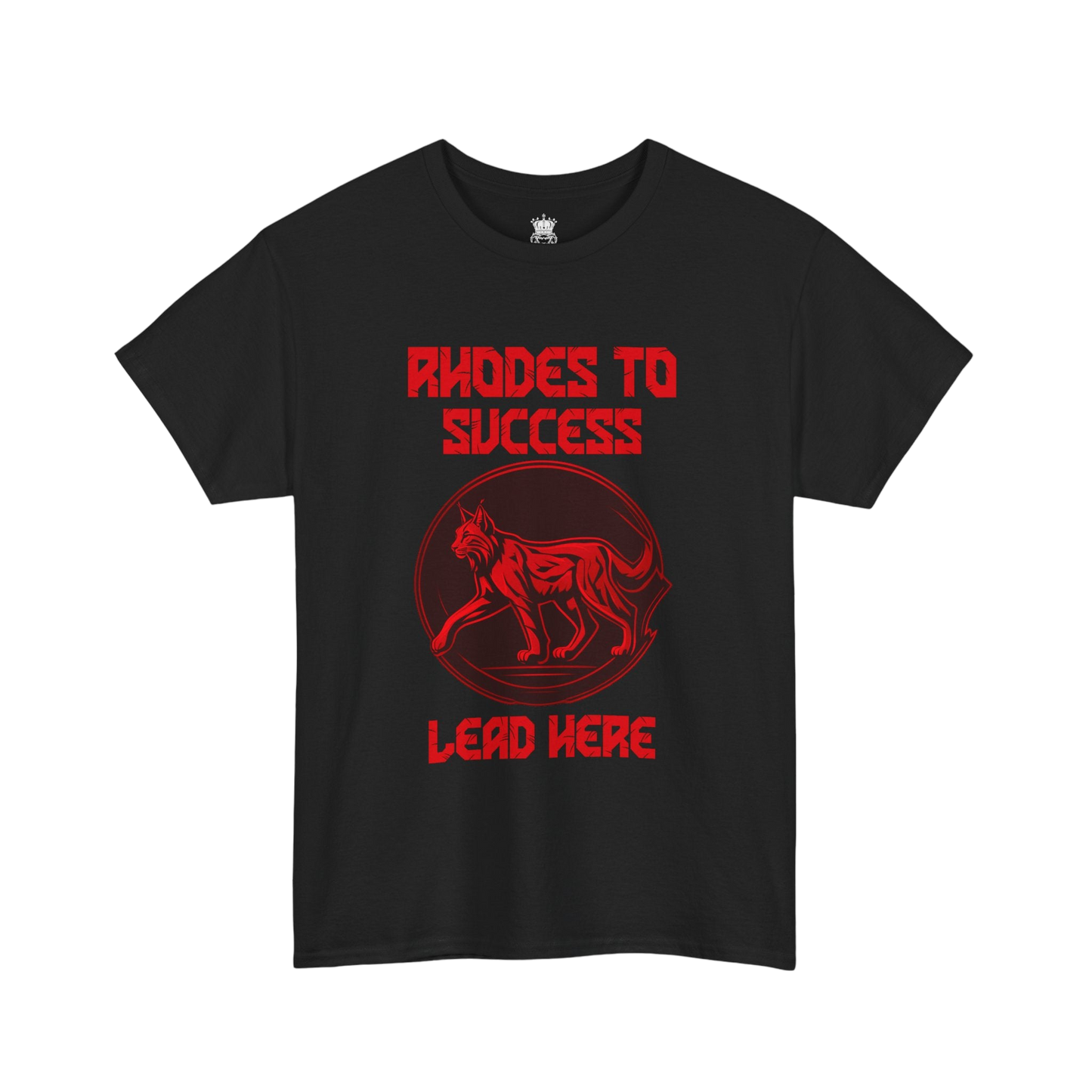 Rhodes to Success Tee