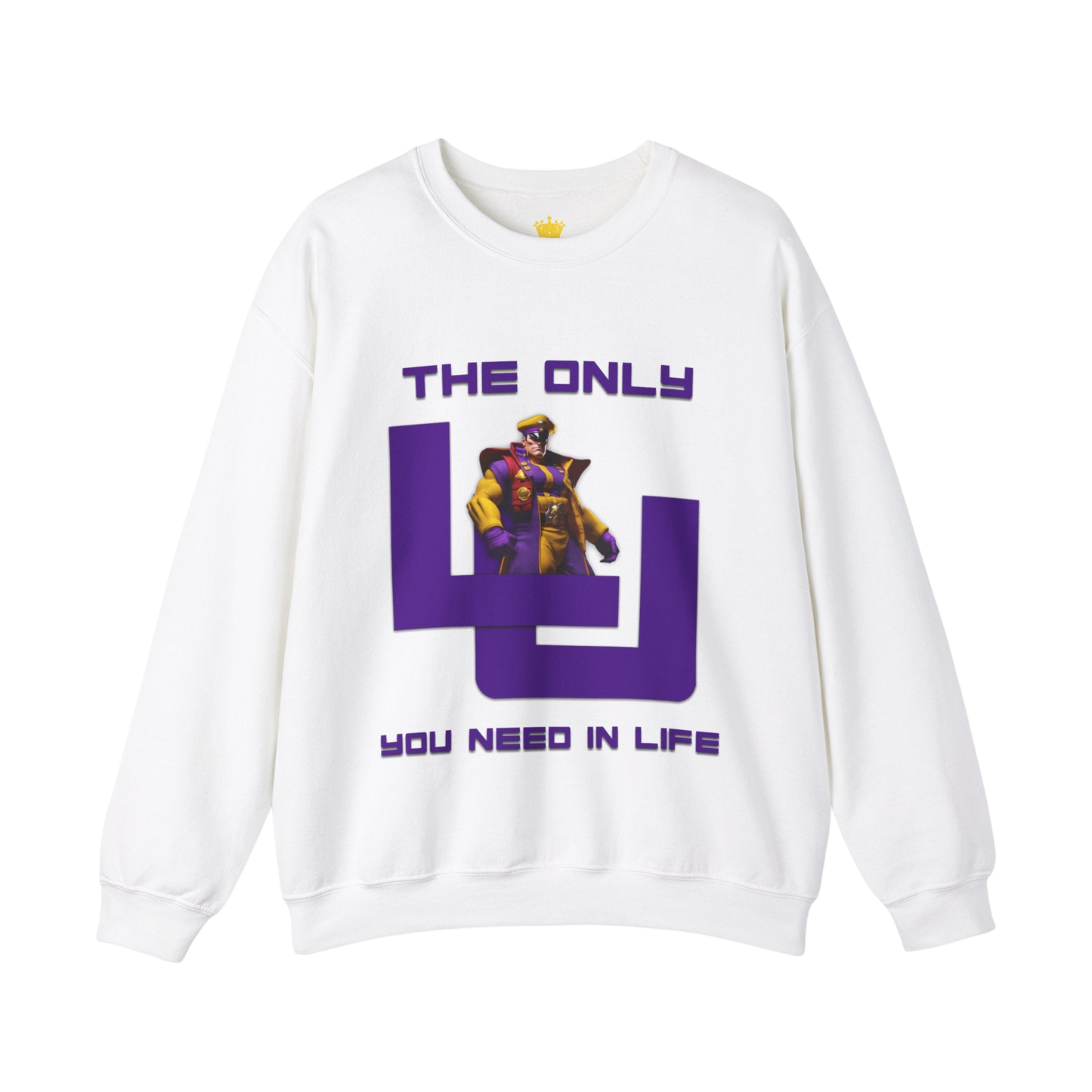 Bison Sweatshirt