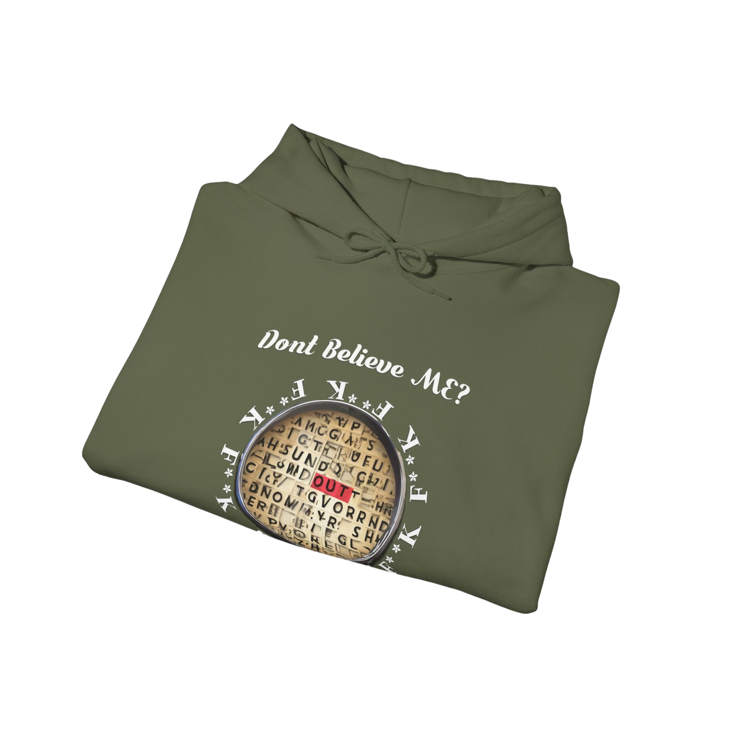 F Around Find Out Hoodie