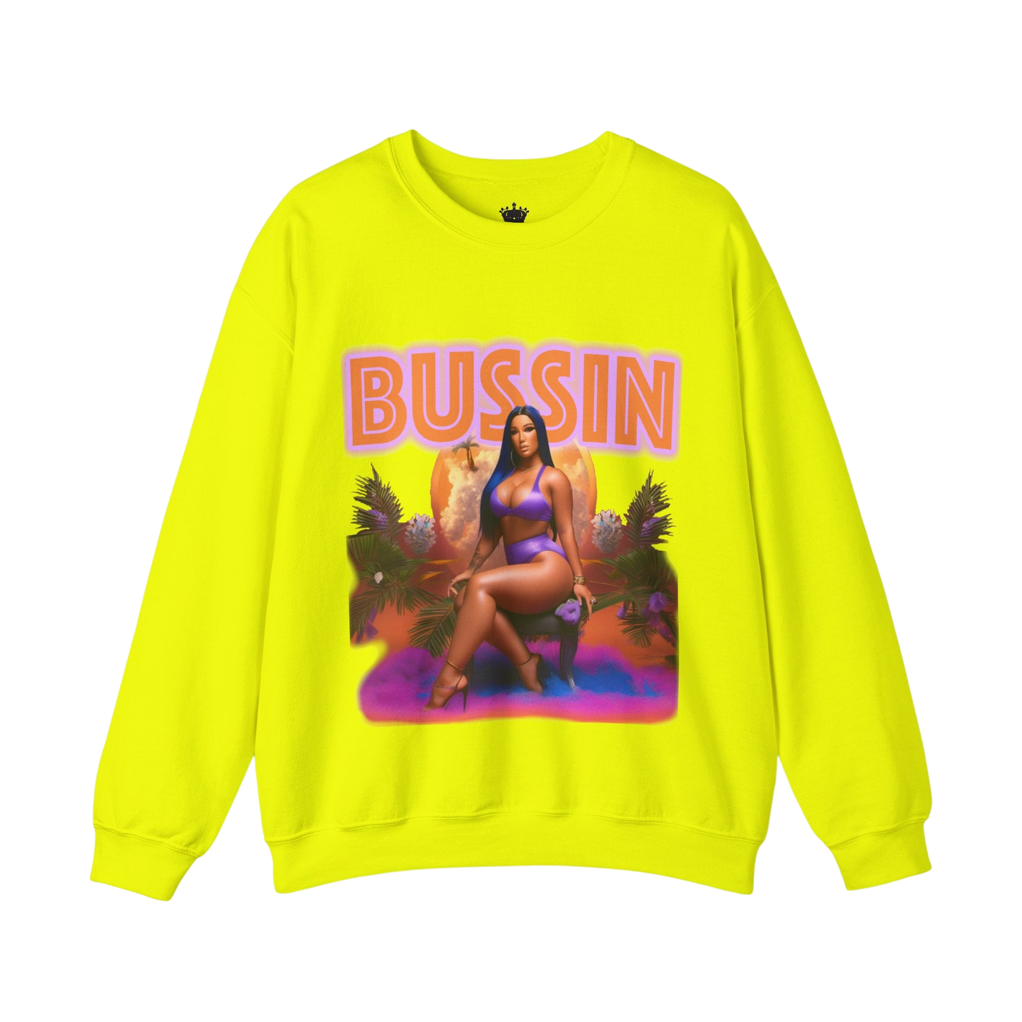 Bussin Sweatshirt