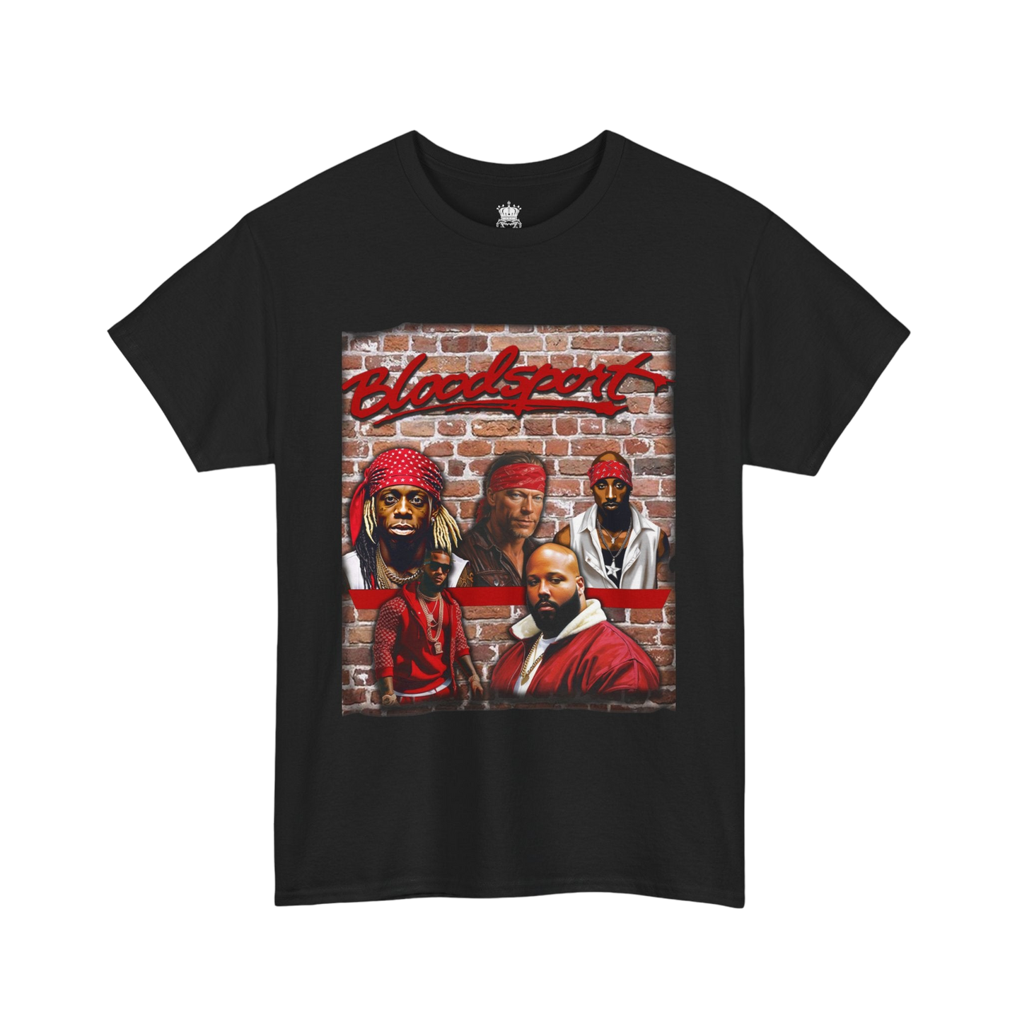 Bloodsport Tee