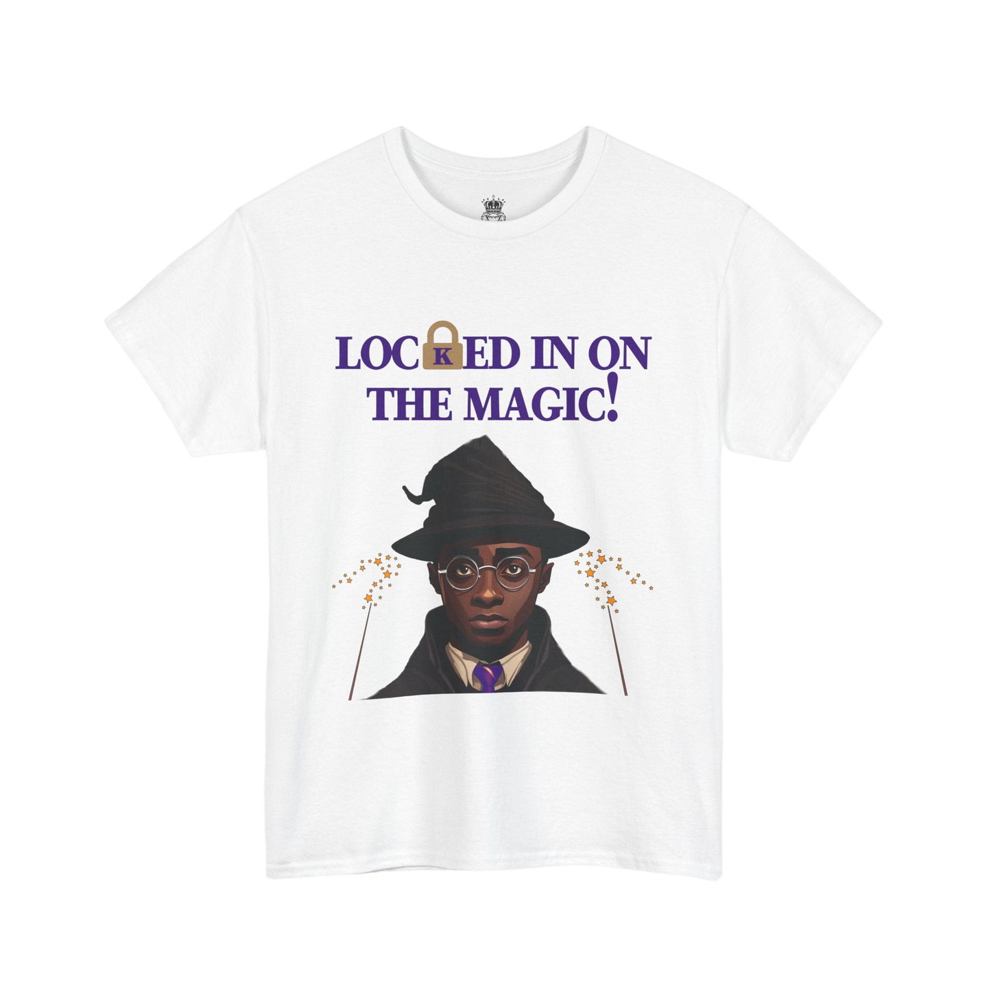 LOCkED In Tee