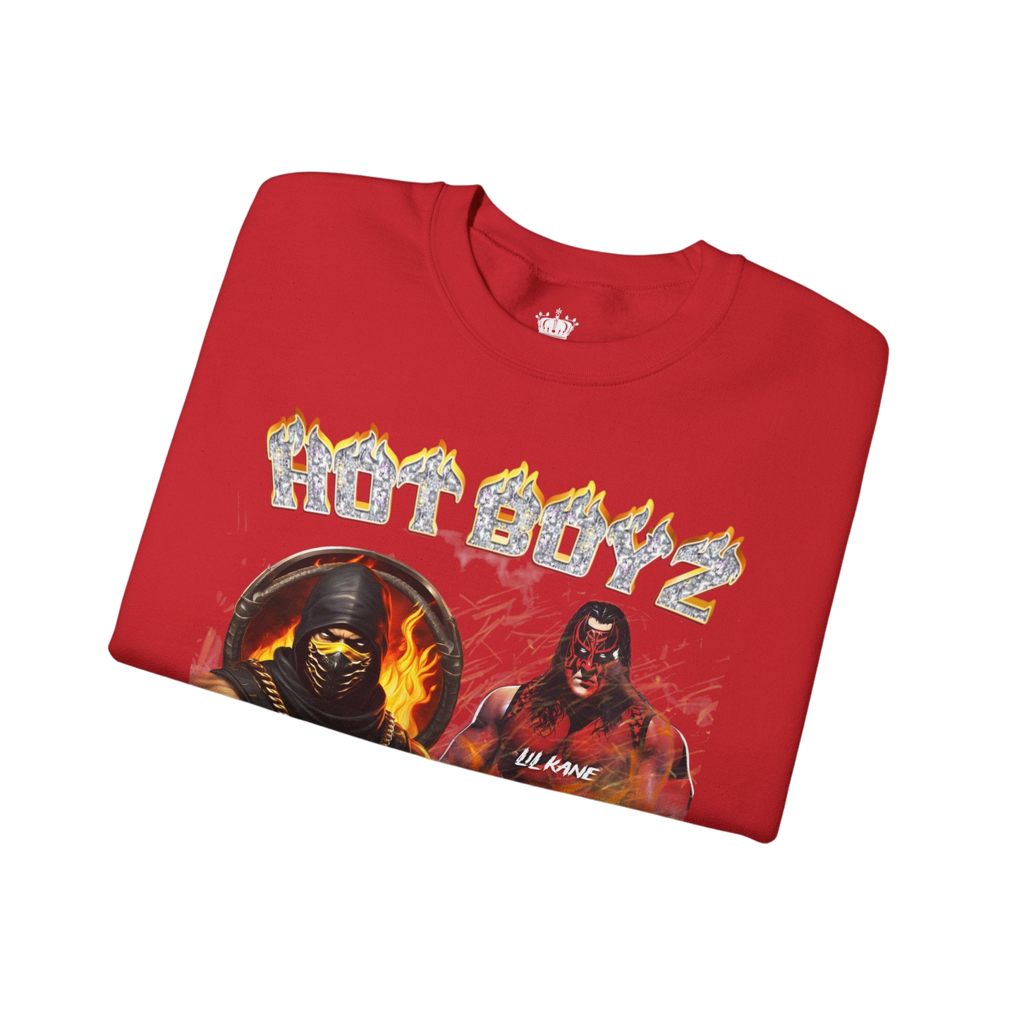 Hot Boyz Sweatshirt