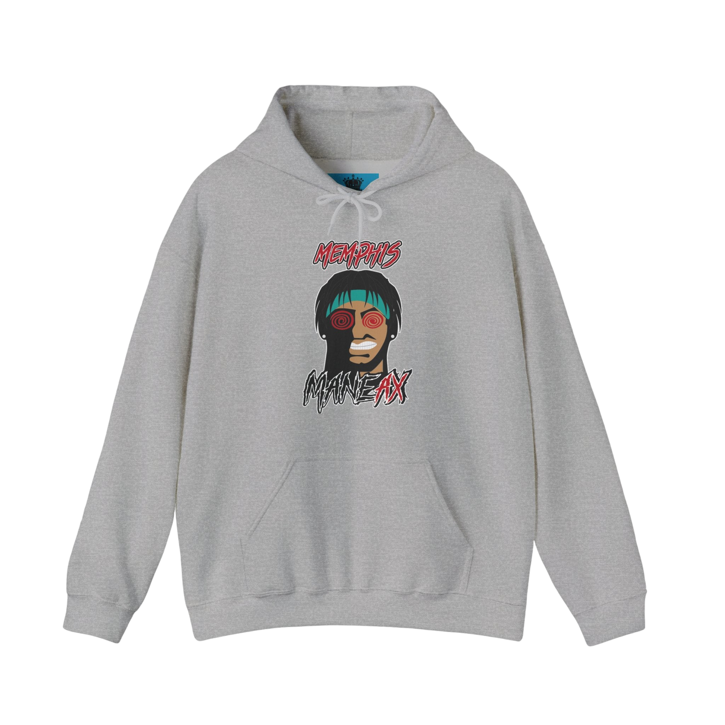 Mane-Ax Hoodie