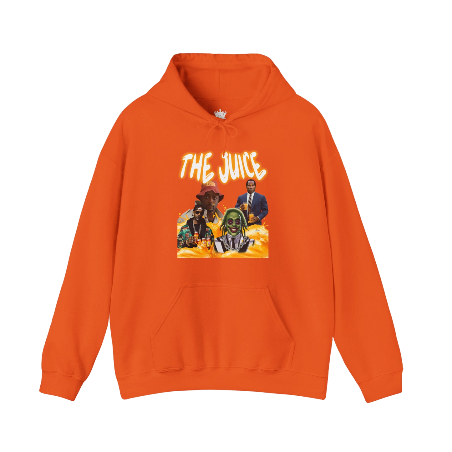 The Juice Hoodie