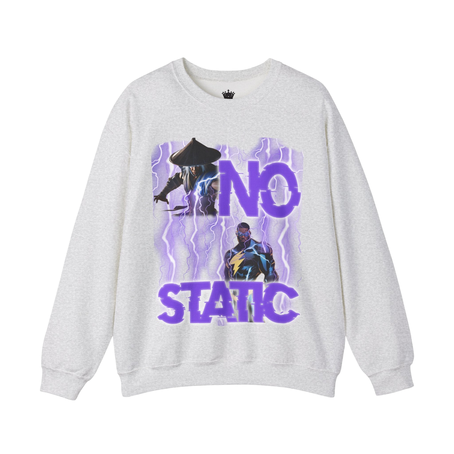 No Static Sweatshirt