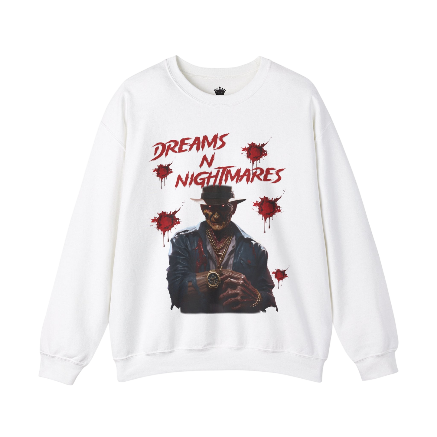 Dreams N Nightmares Sweatshirt