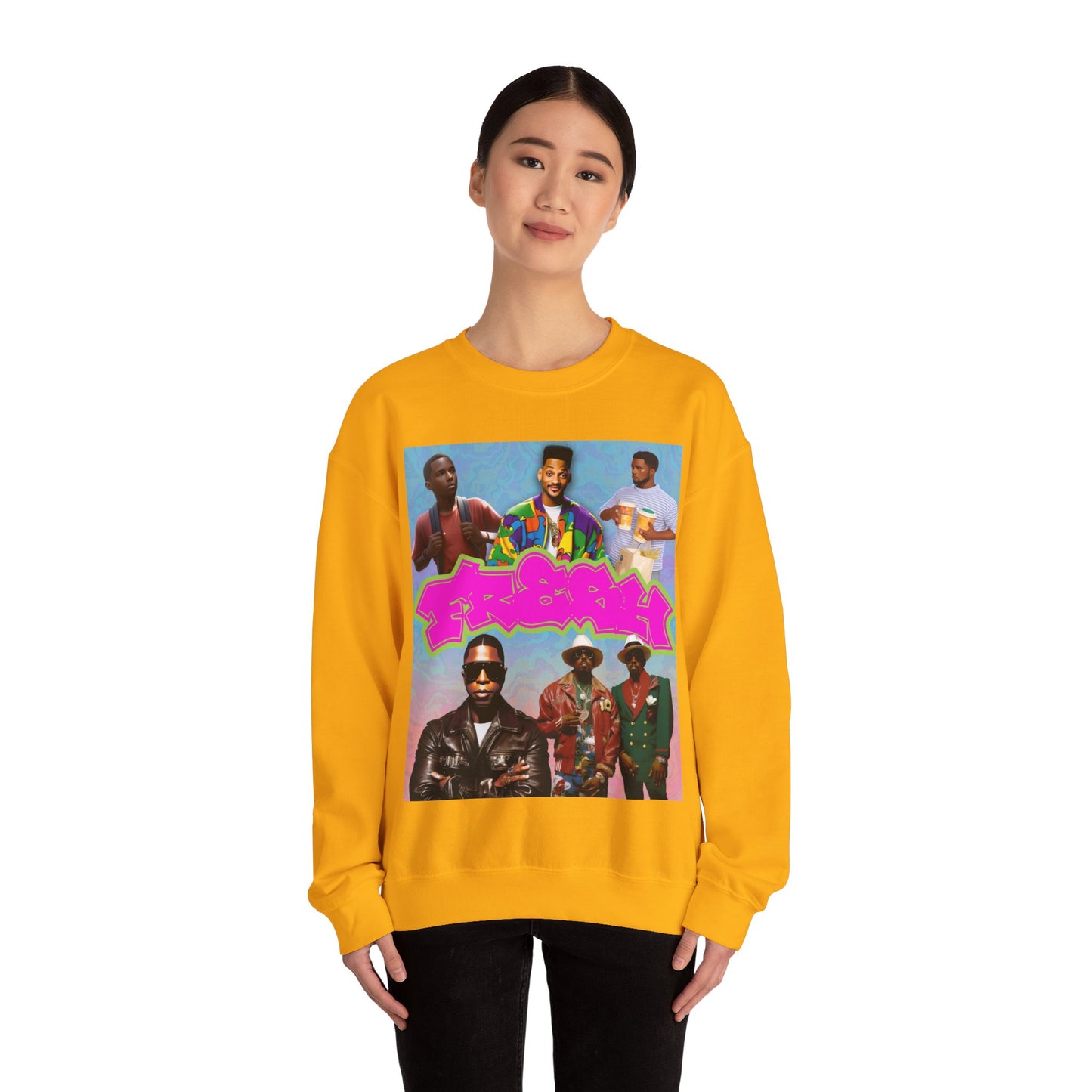 Freshest Sweatshirt