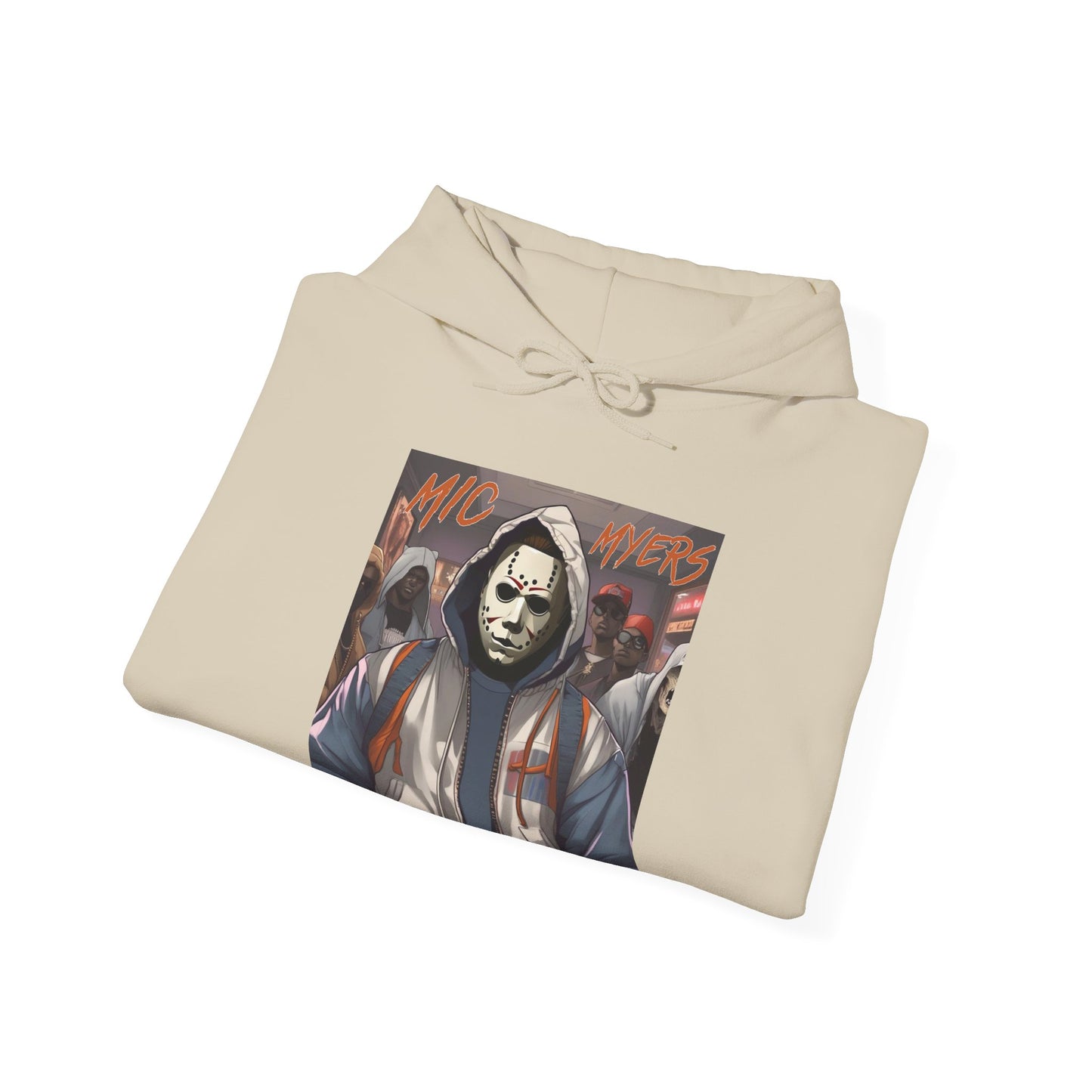 Mic Myers Hoodie