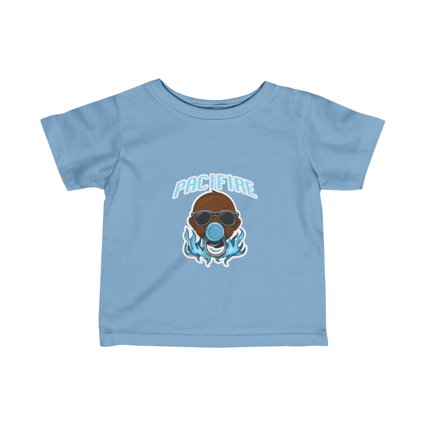 Pacifire Jersey Tee