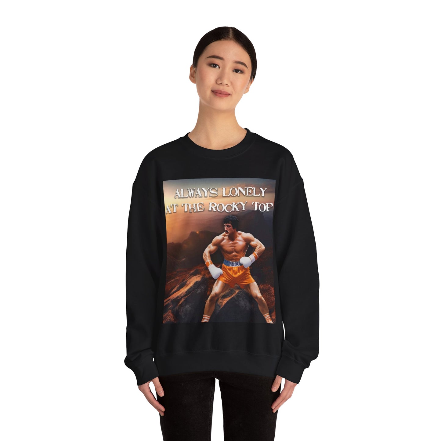 Rocky Top Sweatshirt
