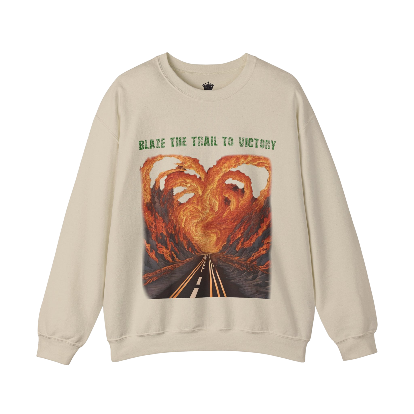 Blazing Trail Sweatshirt