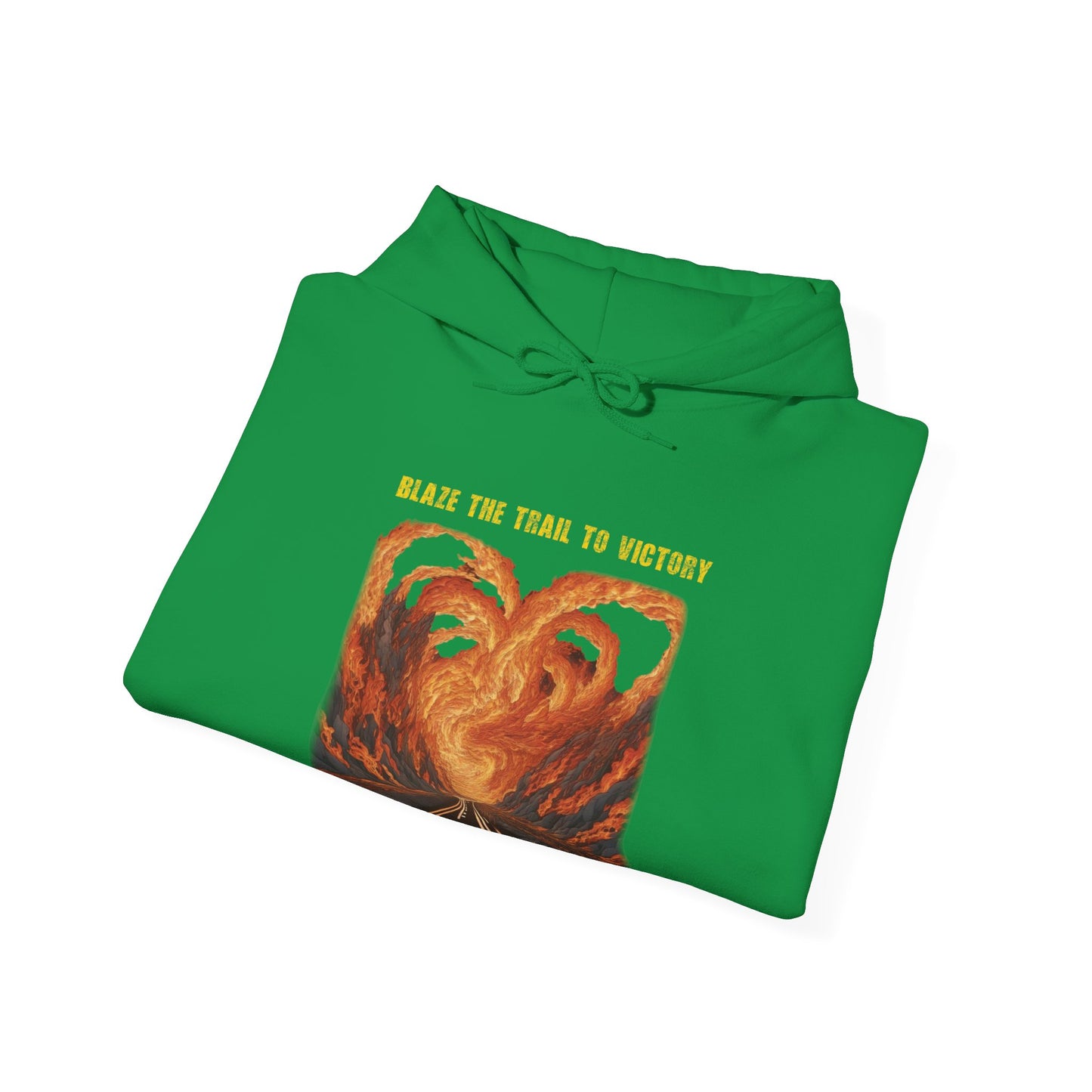 Blazin Trail Hoodie