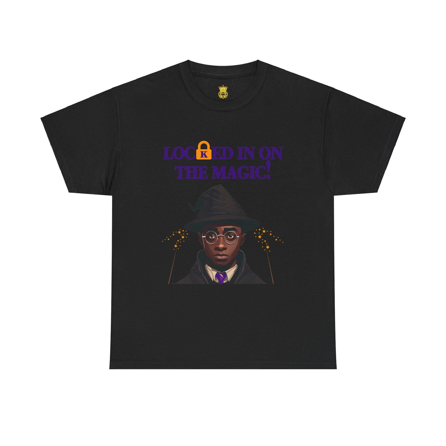 LOCkED In Tee