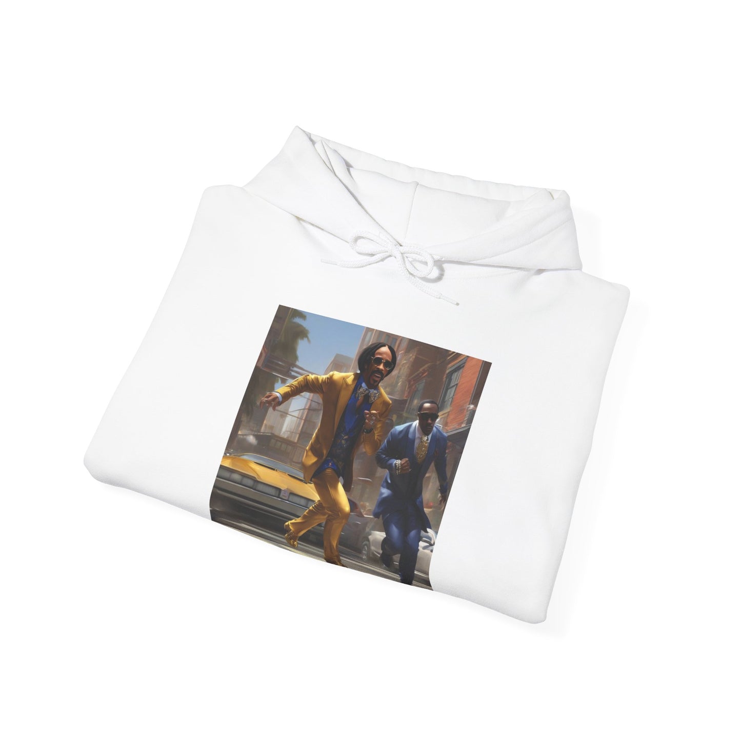 "Told Him No" Hoodie