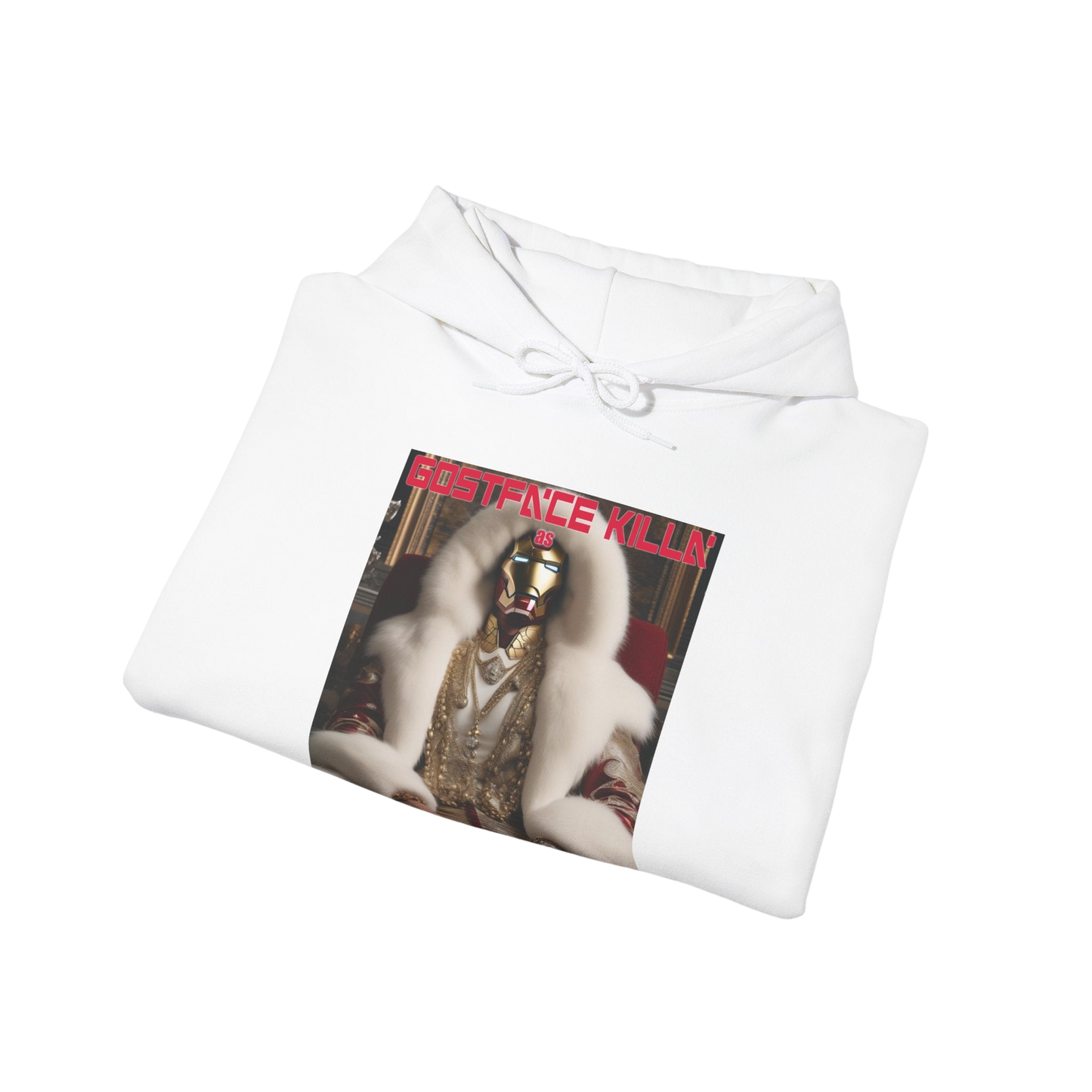 Iron Mane Hoodie